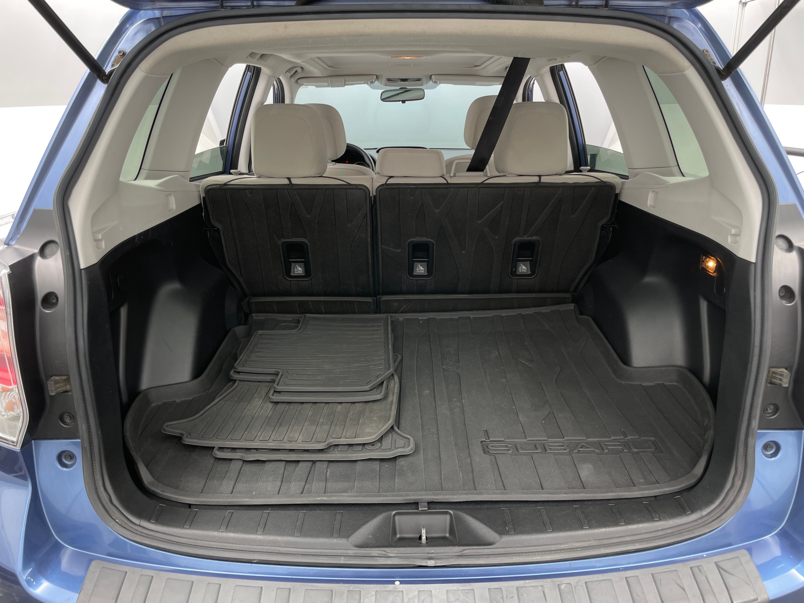 Thumbnail: 2017 Subaru Forester - 7