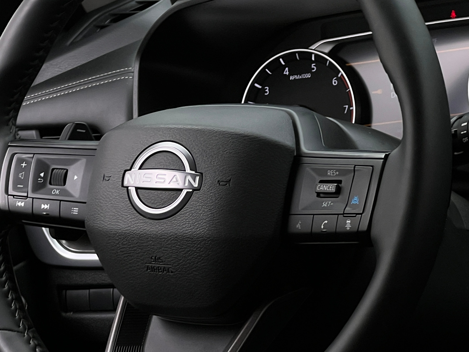 Thumbnail: 2025 Nissan Rogue - 5