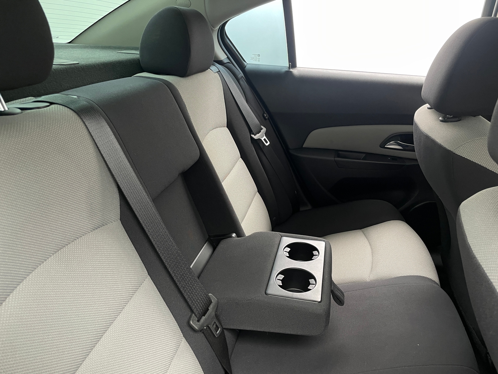 Thumbnail: 2014 Chevrolet Cruze - 6