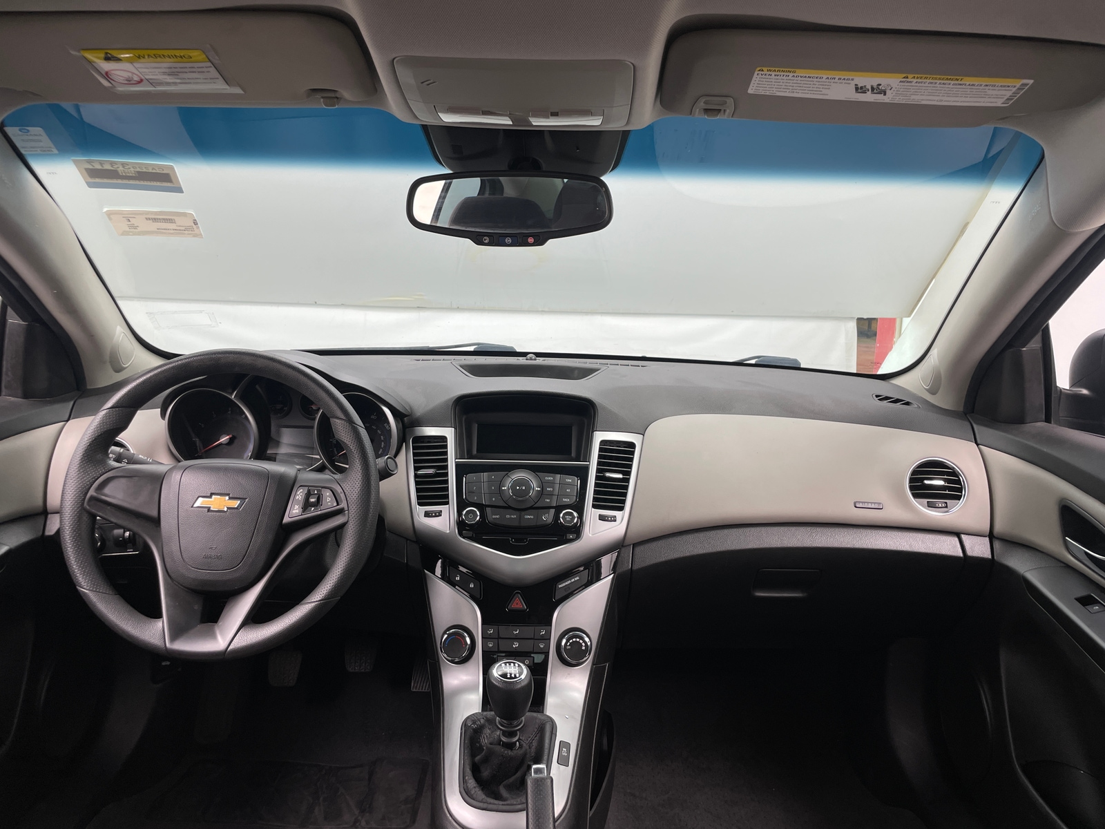 Thumbnail: 2014 Chevrolet Cruze - 3