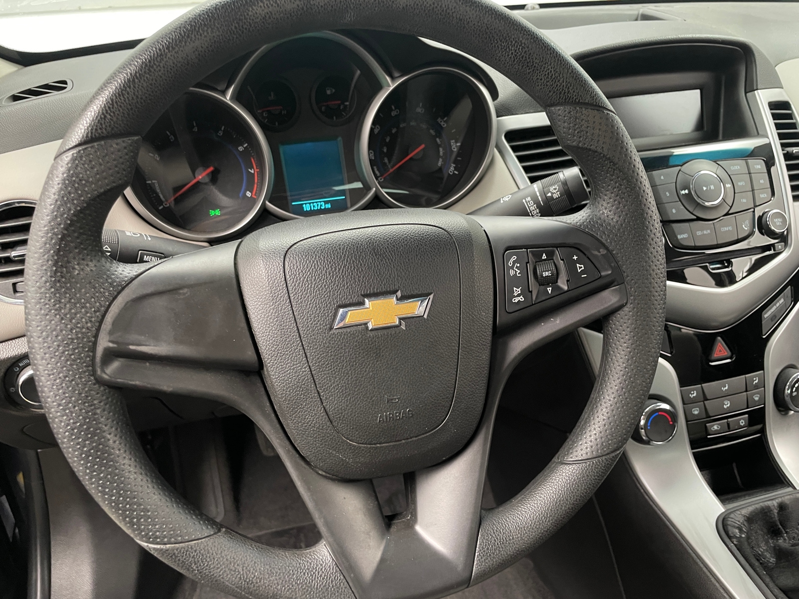 Thumbnail: 2014 Chevrolet Cruze - 5