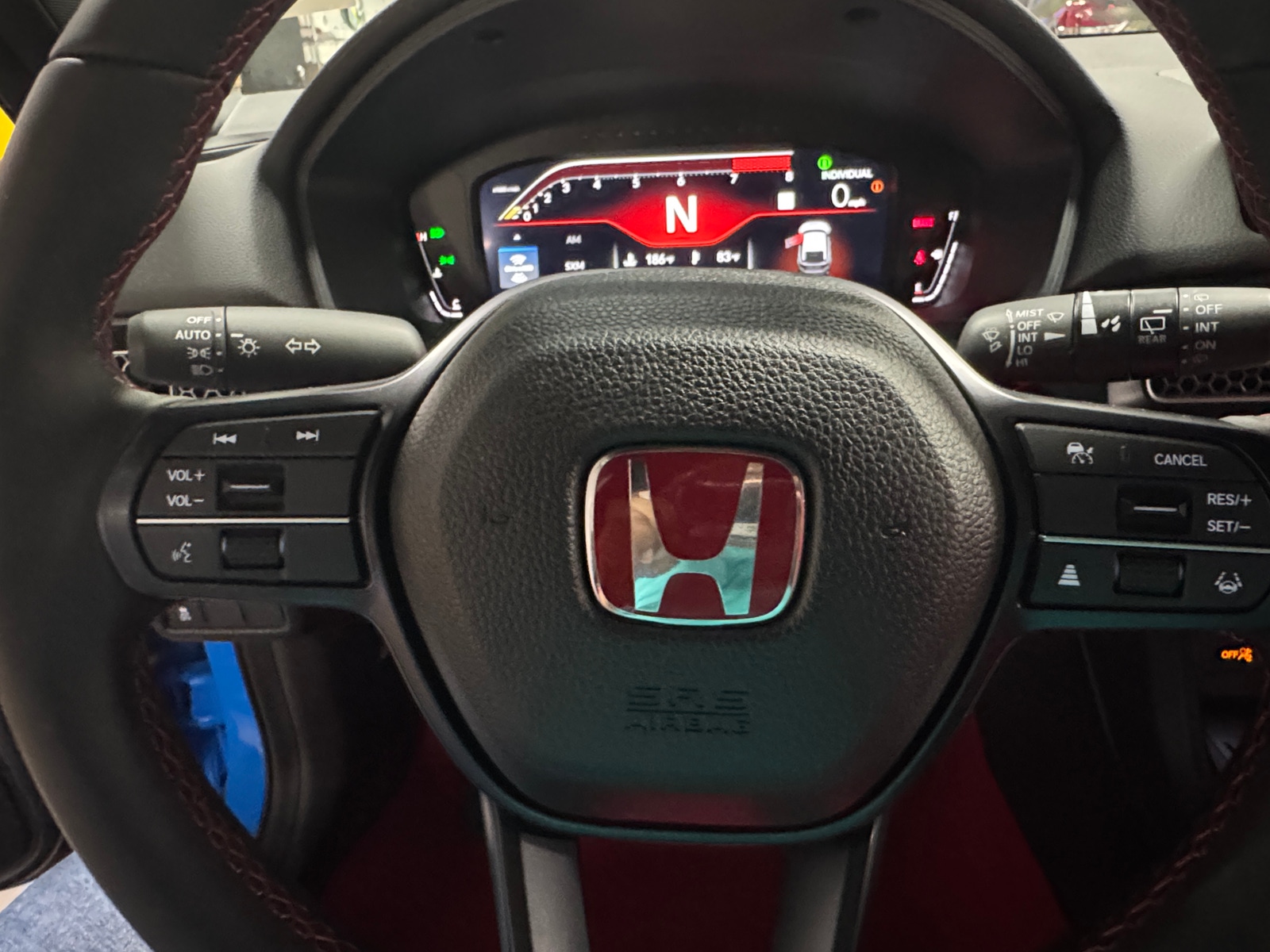 Thumbnail: 2024 Honda Civic - 5