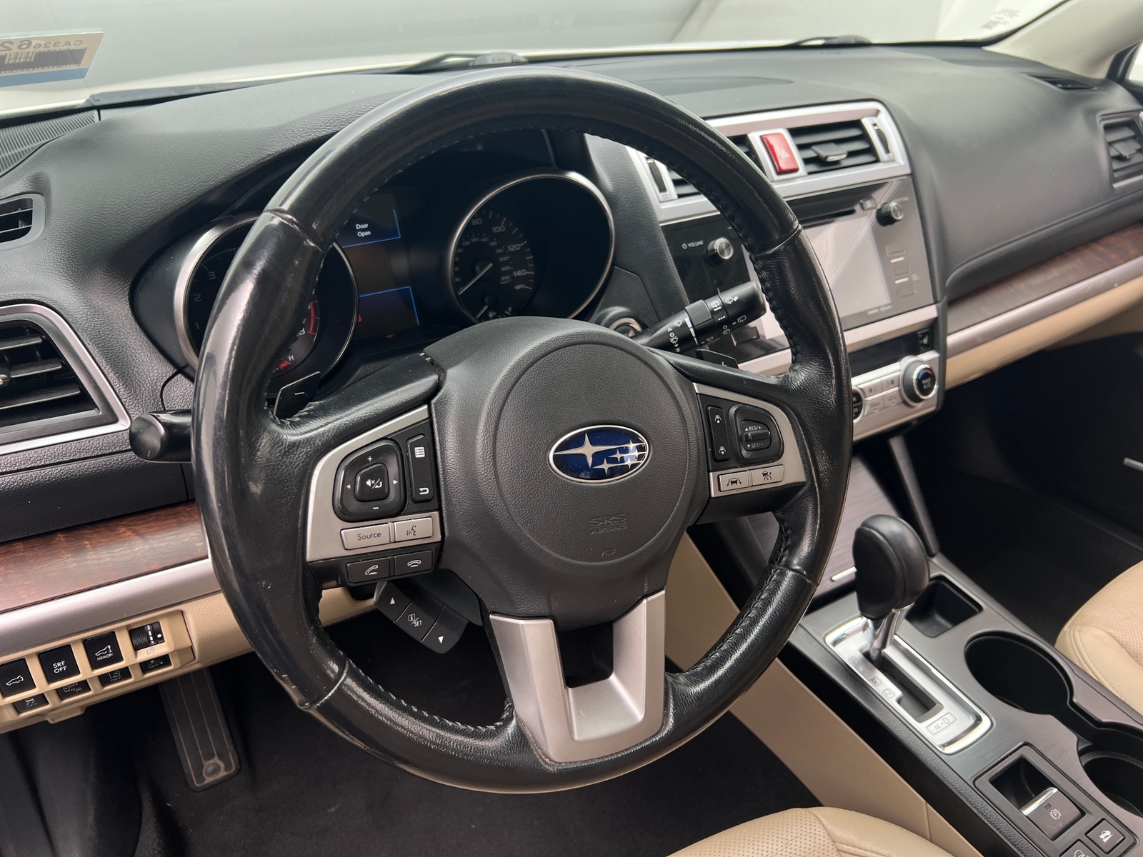 Thumbnail: 2016 Subaru Outback - 4
