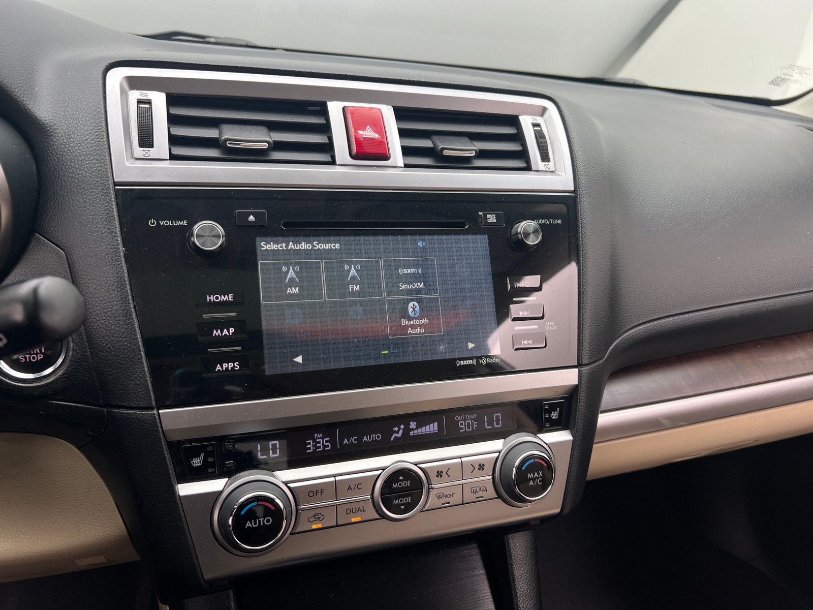 Thumbnail: 2016 Subaru Outback - 3