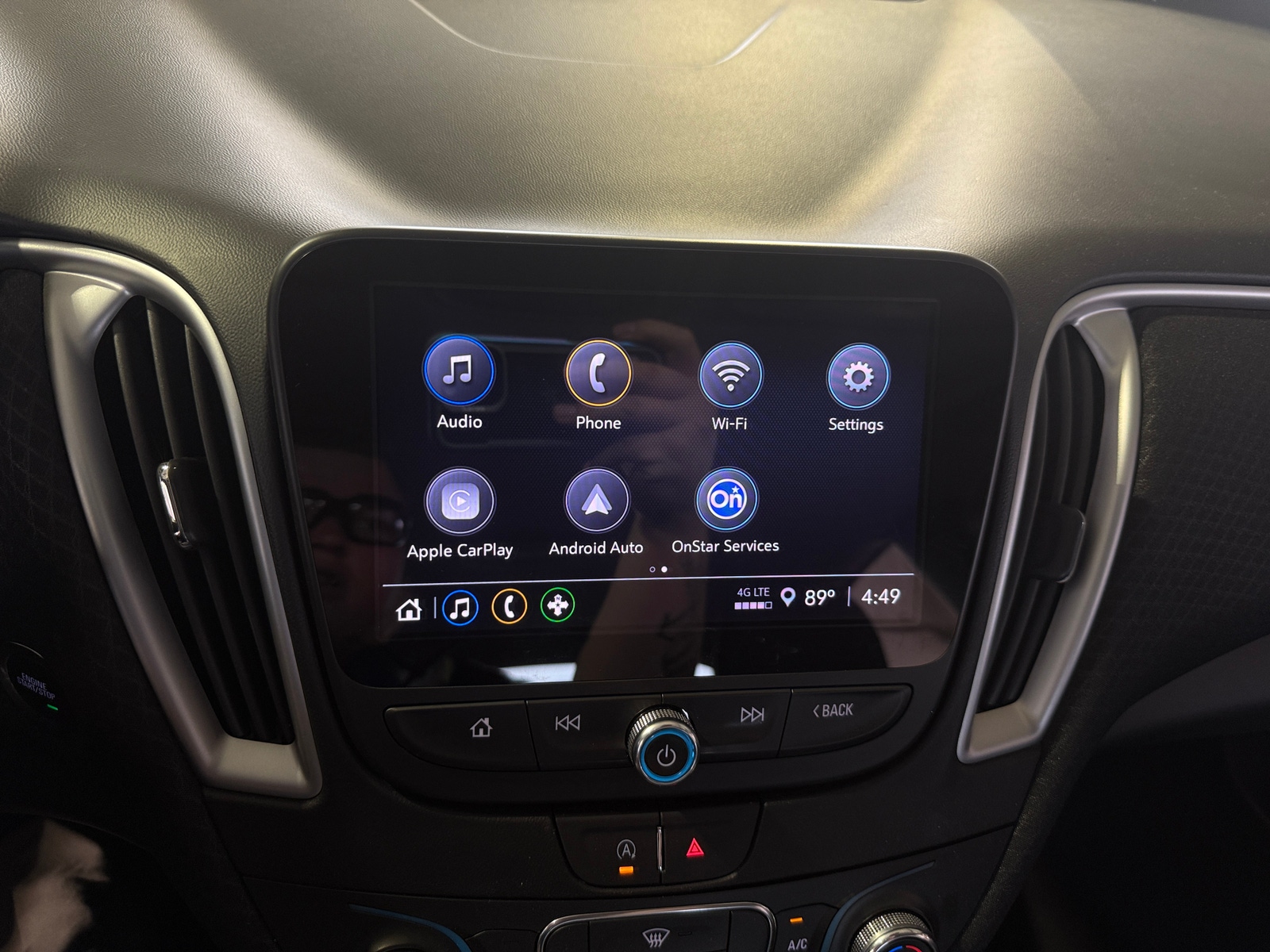 Thumbnail: 2023 Chevrolet Malibu - 4