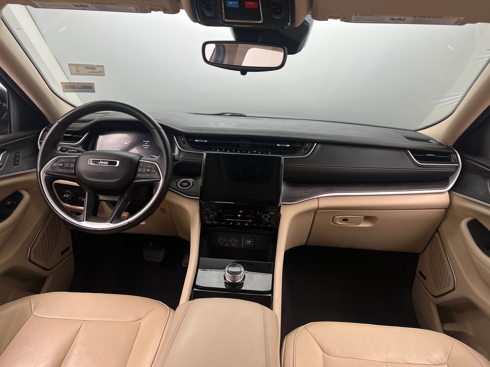 Thumbnail: 2022 Jeep Grand Cherokee L - 2