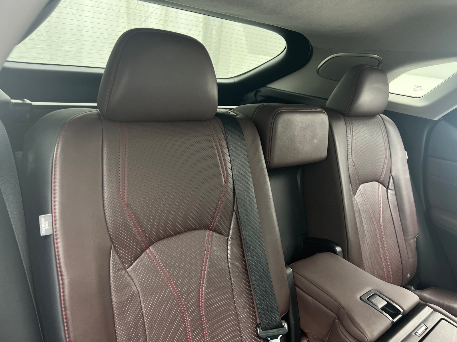 Thumbnail: 2019 Lexus RX - 5