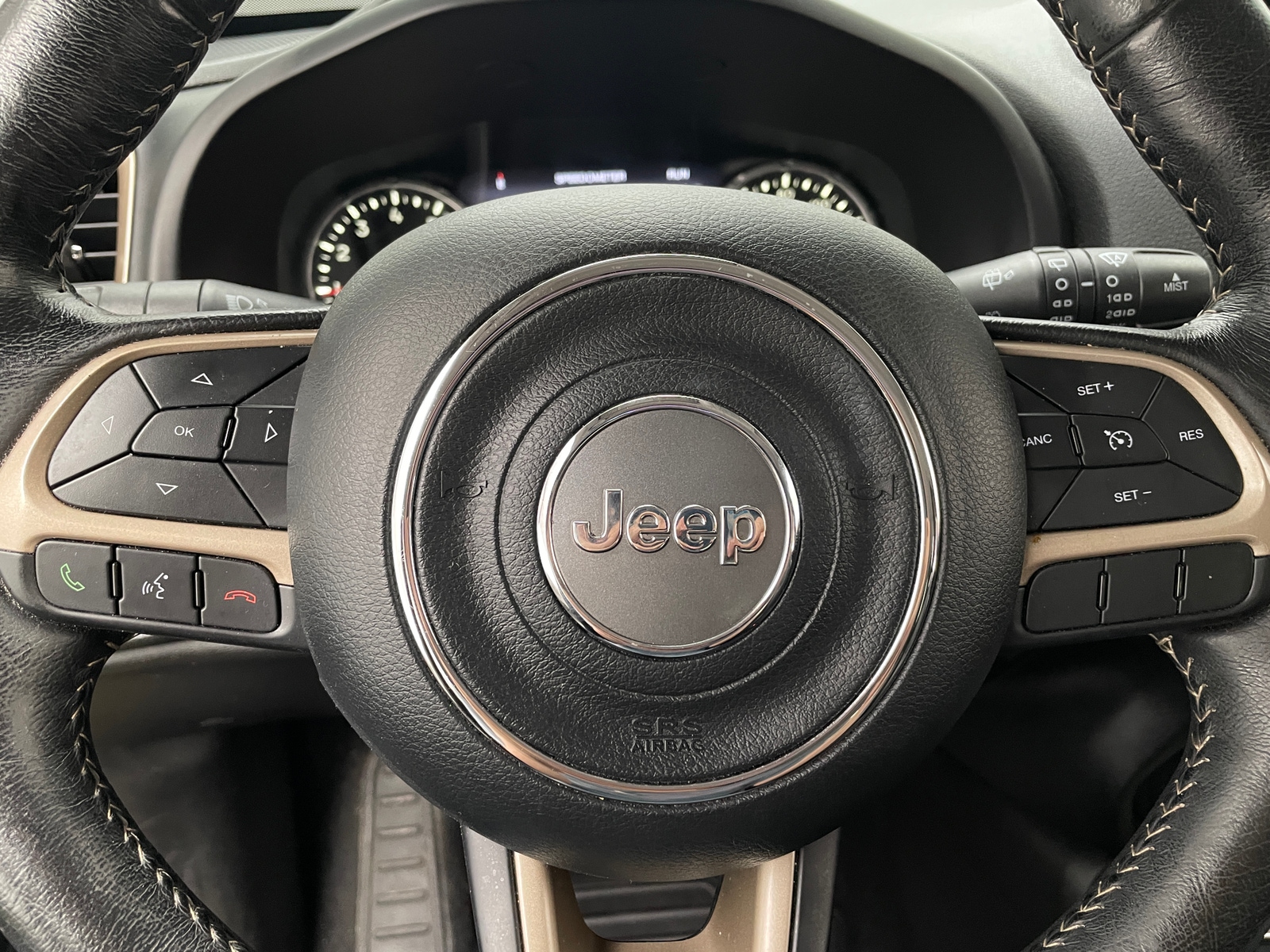 Thumbnail: 2017 Jeep Renegade - 4