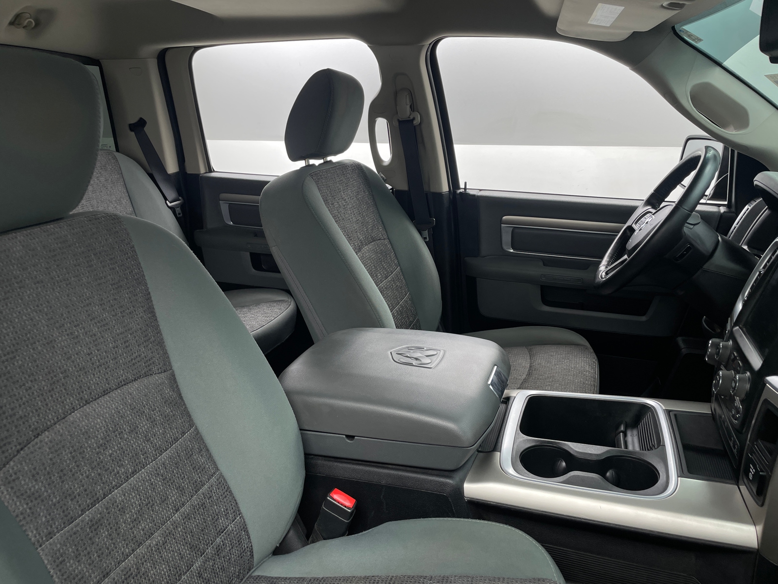 Thumbnail: 2016 RAM 1500 - 2