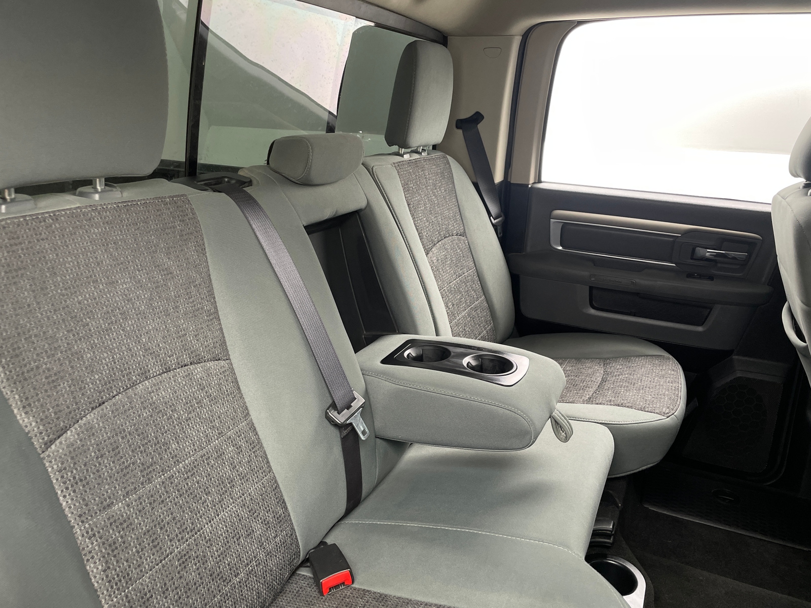 Thumbnail: 2016 RAM 1500 - 6