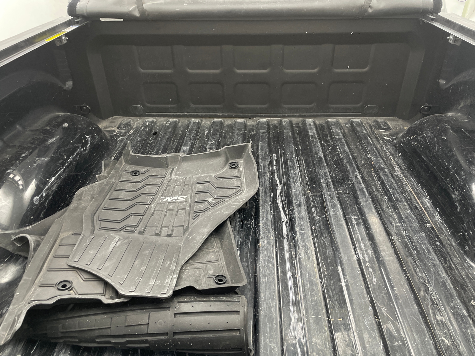Thumbnail: 2016 RAM 1500 - 7