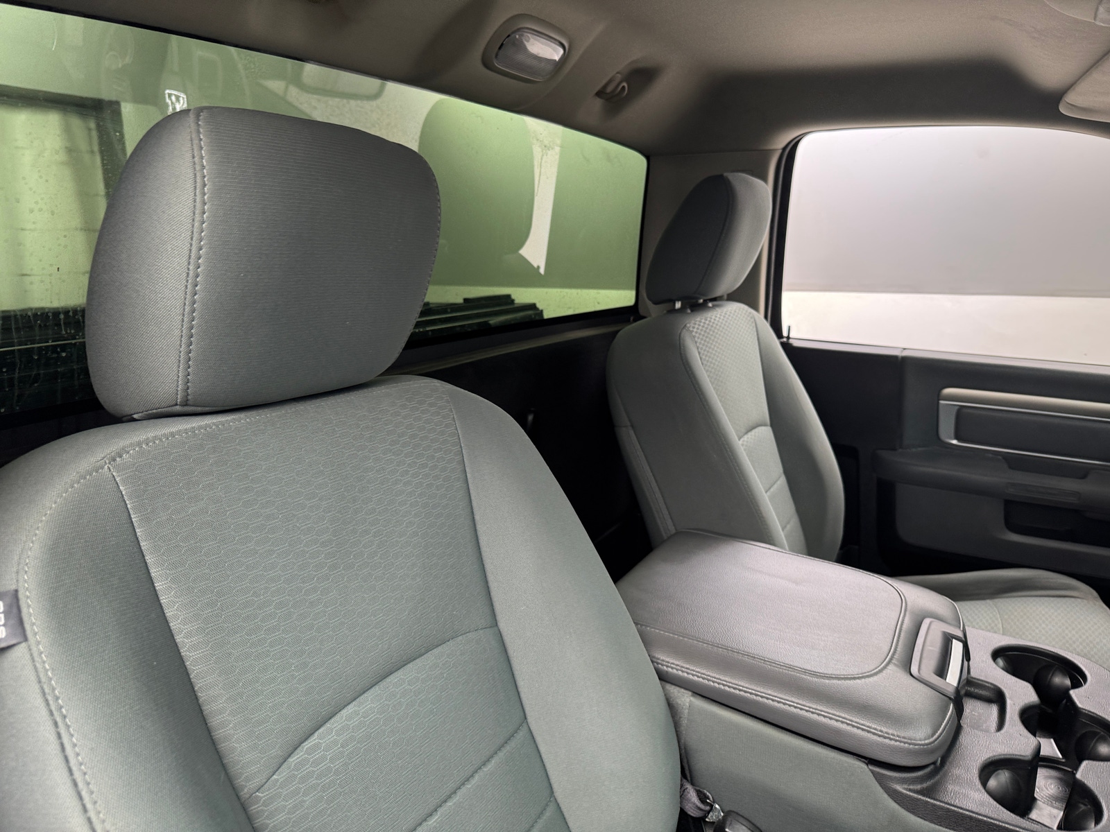Thumbnail: 2015 RAM 1500 - 2