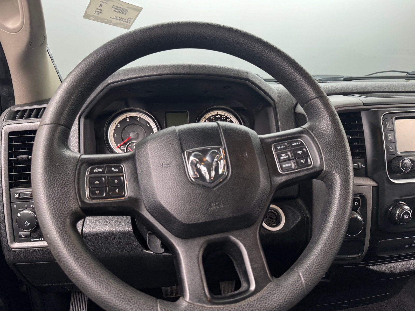 Thumbnail: 2015 RAM 1500 - 4