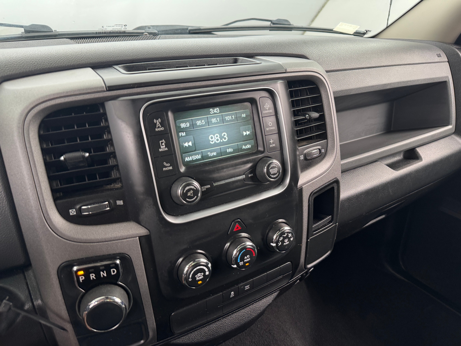 Thumbnail: 2015 RAM 1500 - 3