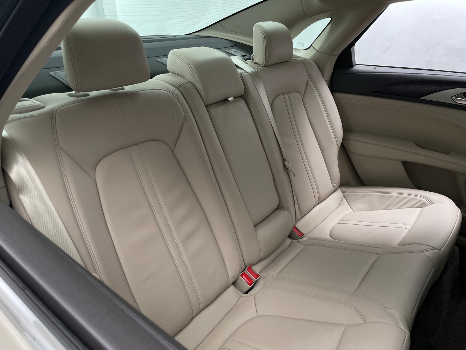Thumbnail: 2017 Lincoln MKZ - 5
