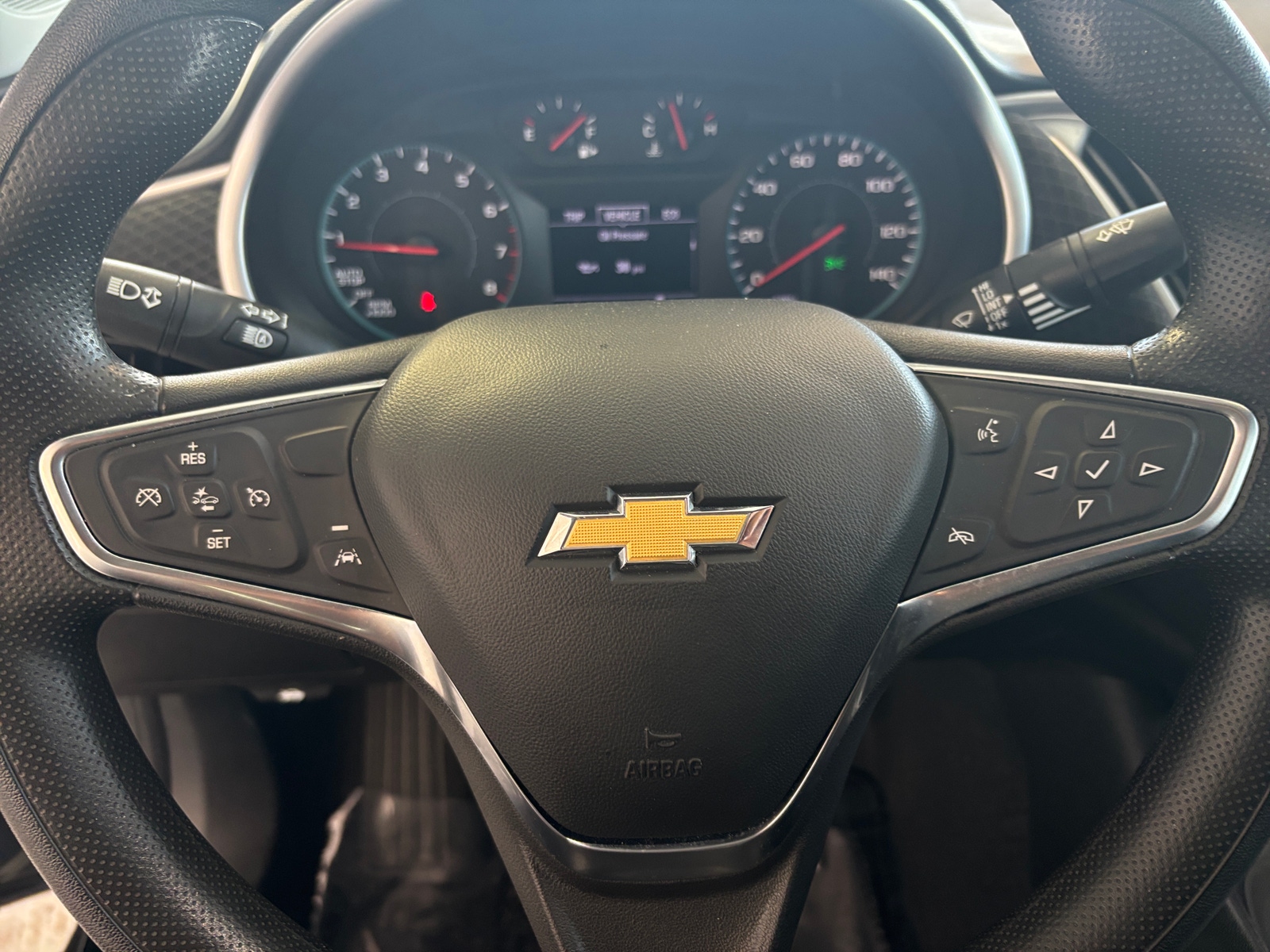Thumbnail: 2024 Chevrolet Malibu - 5