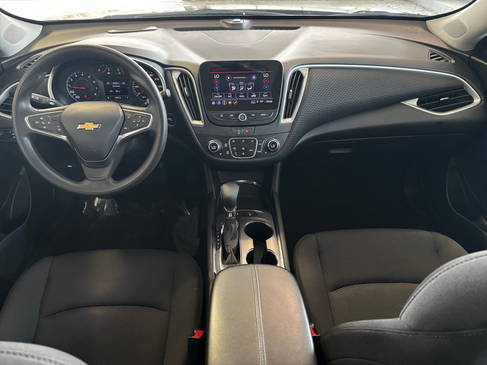 Thumbnail: 2024 Chevrolet Malibu - 3