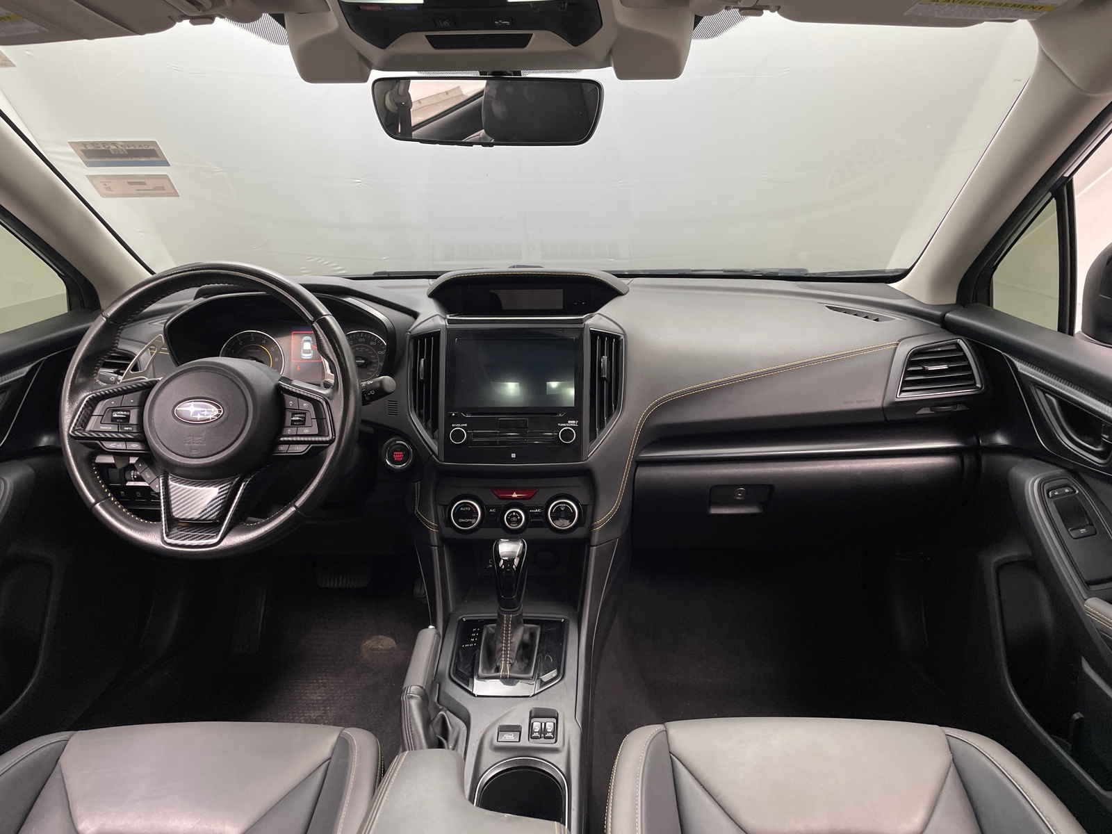 Thumbnail: 2021 Subaru Crosstrek - 2