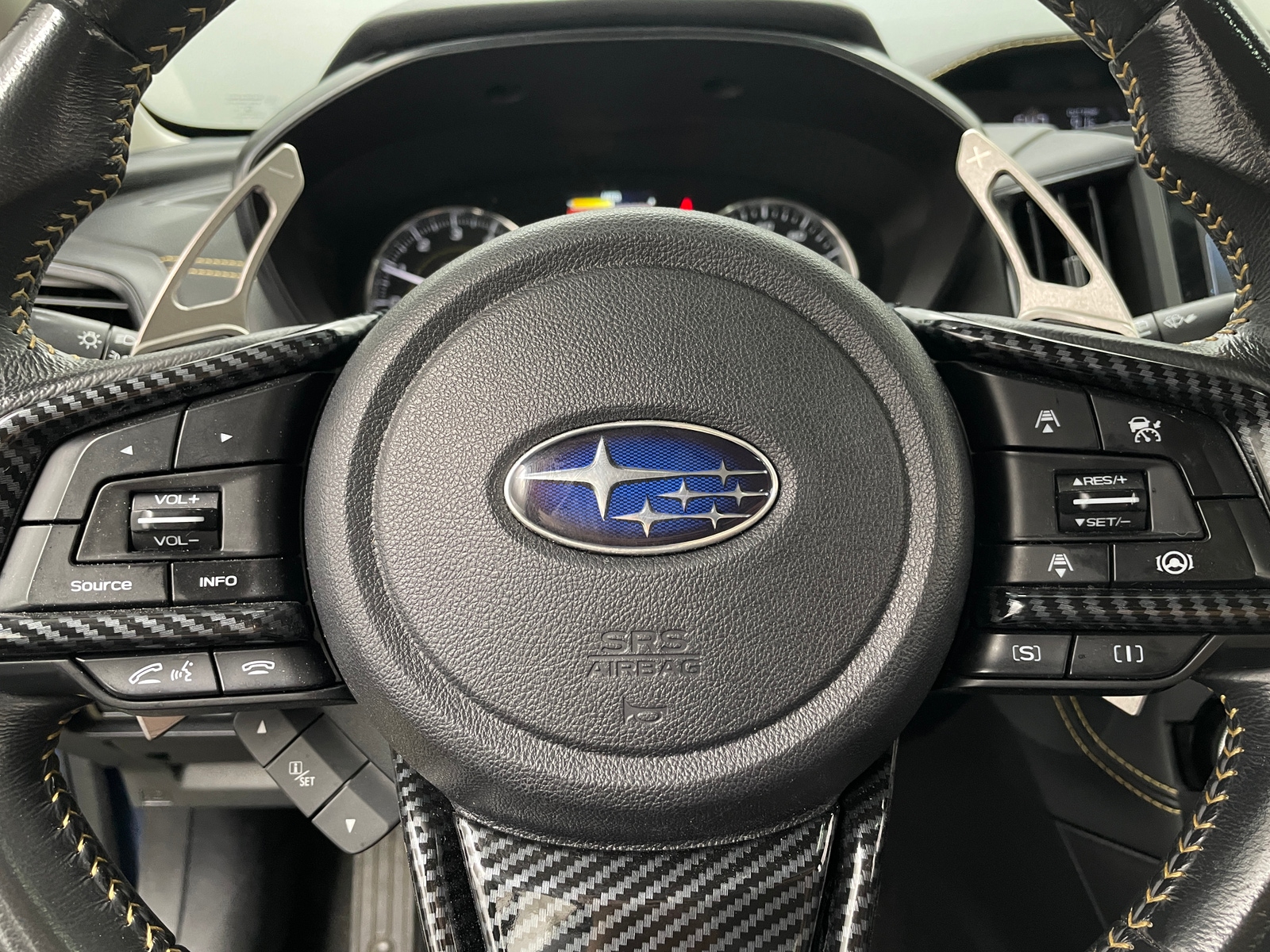 Thumbnail: 2021 Subaru Crosstrek - 4