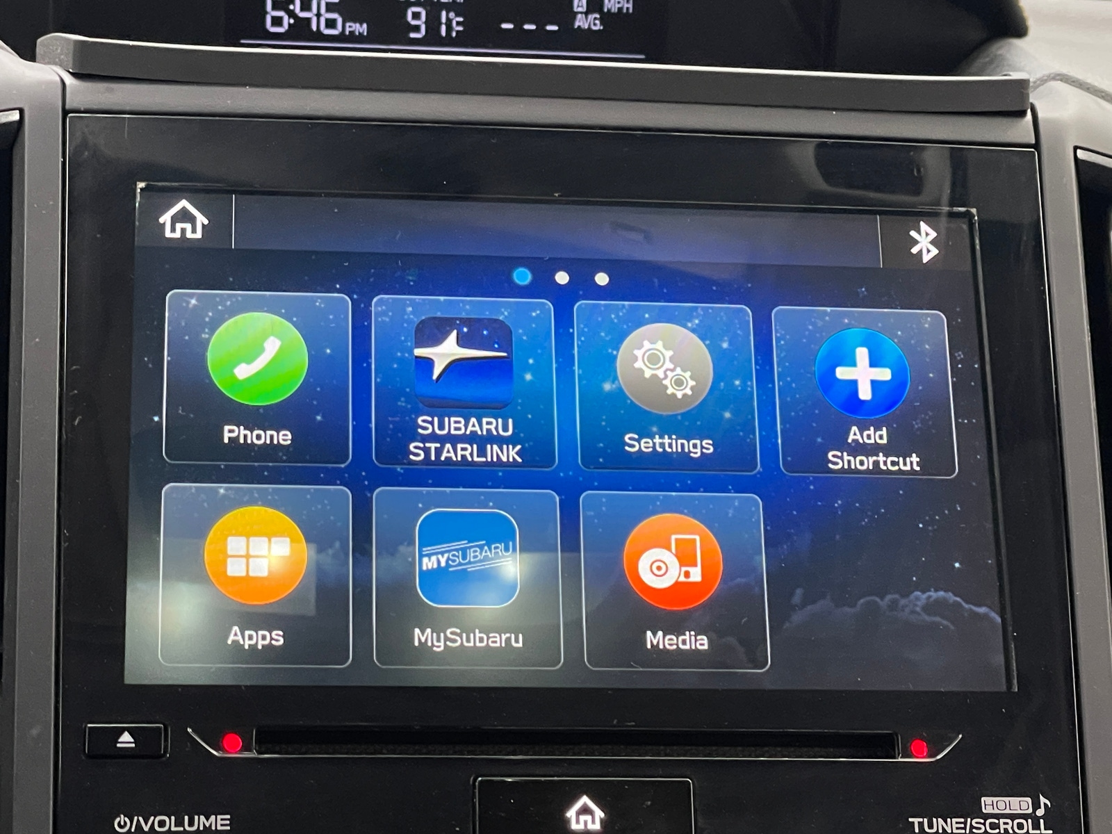 Thumbnail: 2021 Subaru Crosstrek - 3