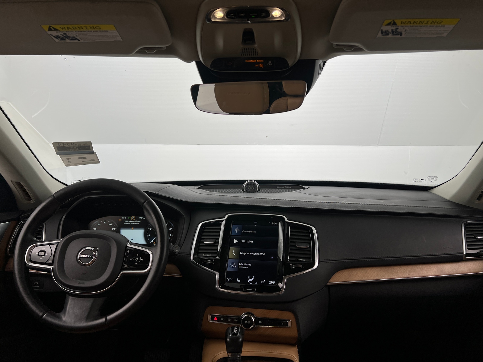 Thumbnail: 2016 Volvo XC90 - 2