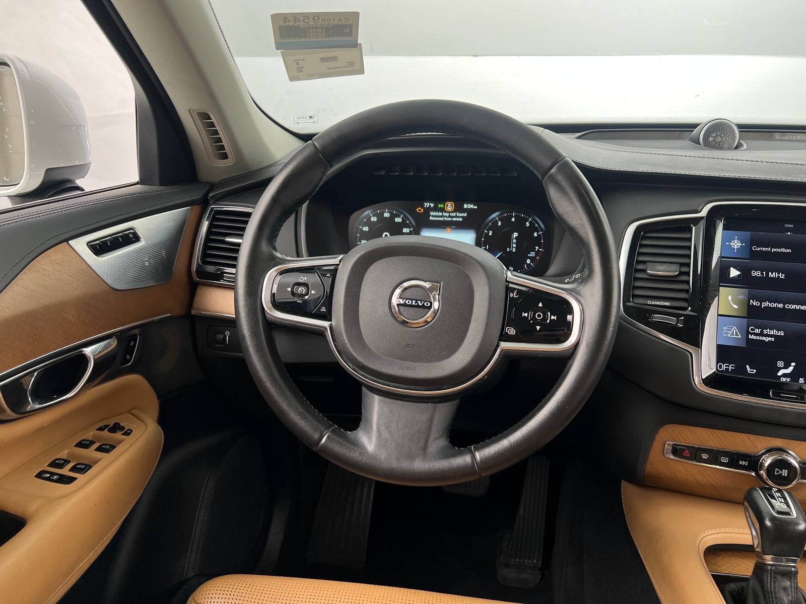 Thumbnail: 2016 Volvo XC90 - 4