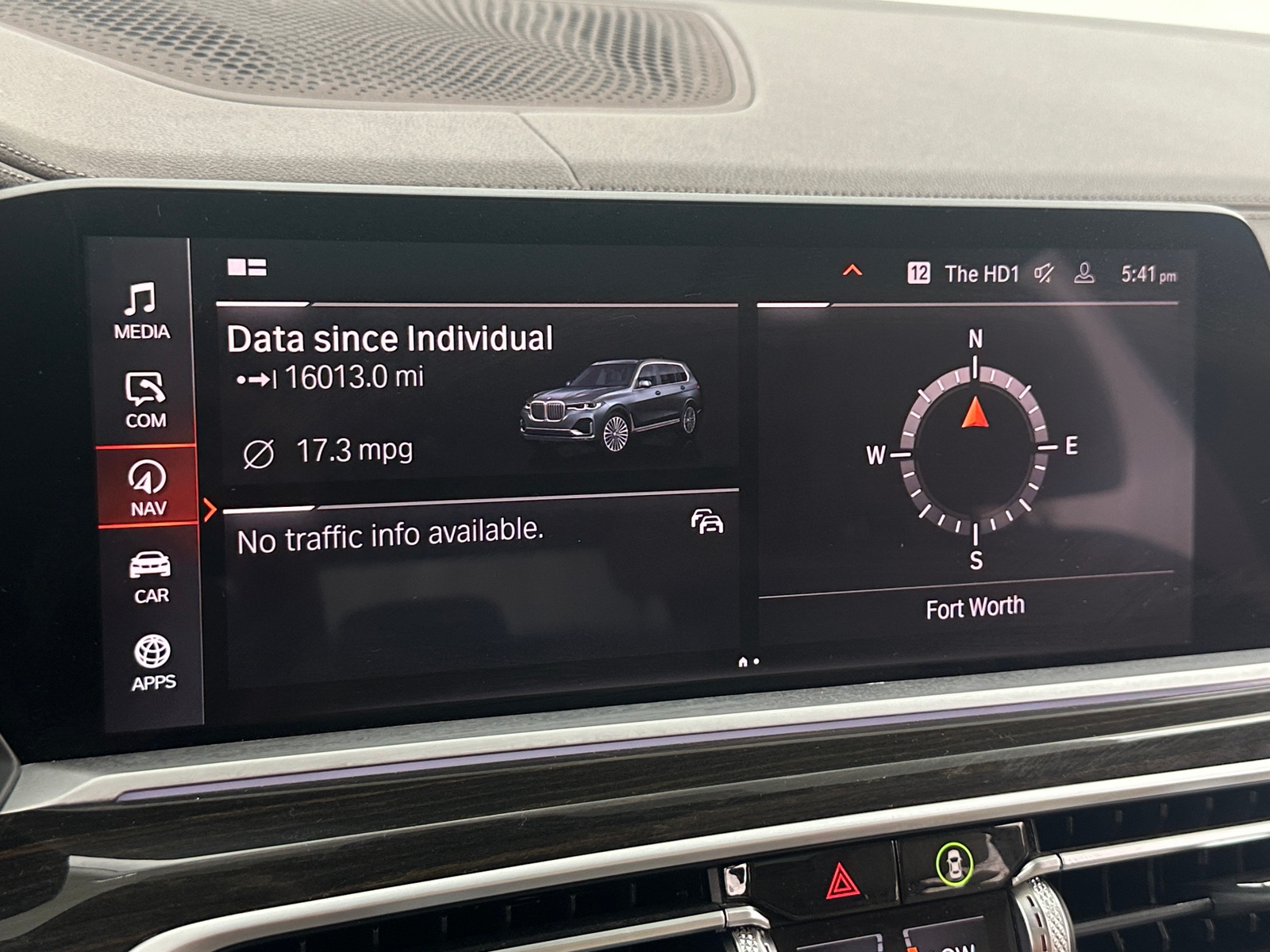 Thumbnail: 2019 BMW X7 - 4