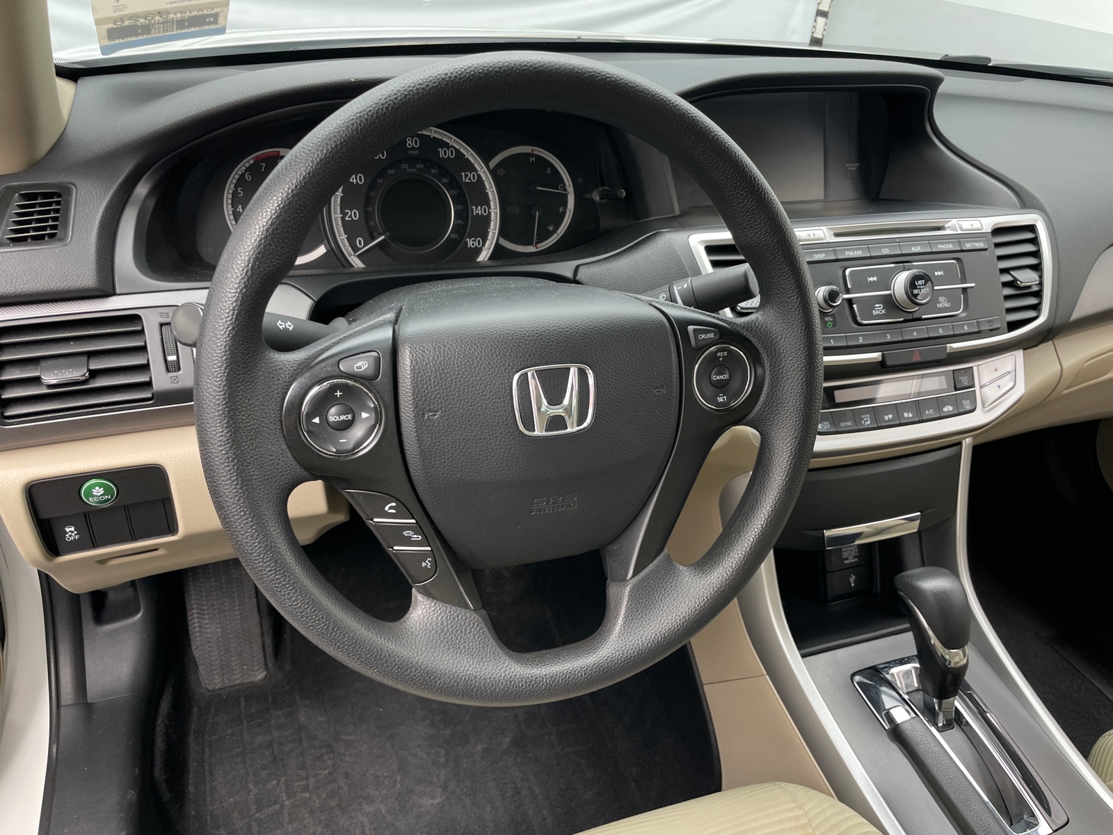 Thumbnail: 2015 Honda Accord - 5