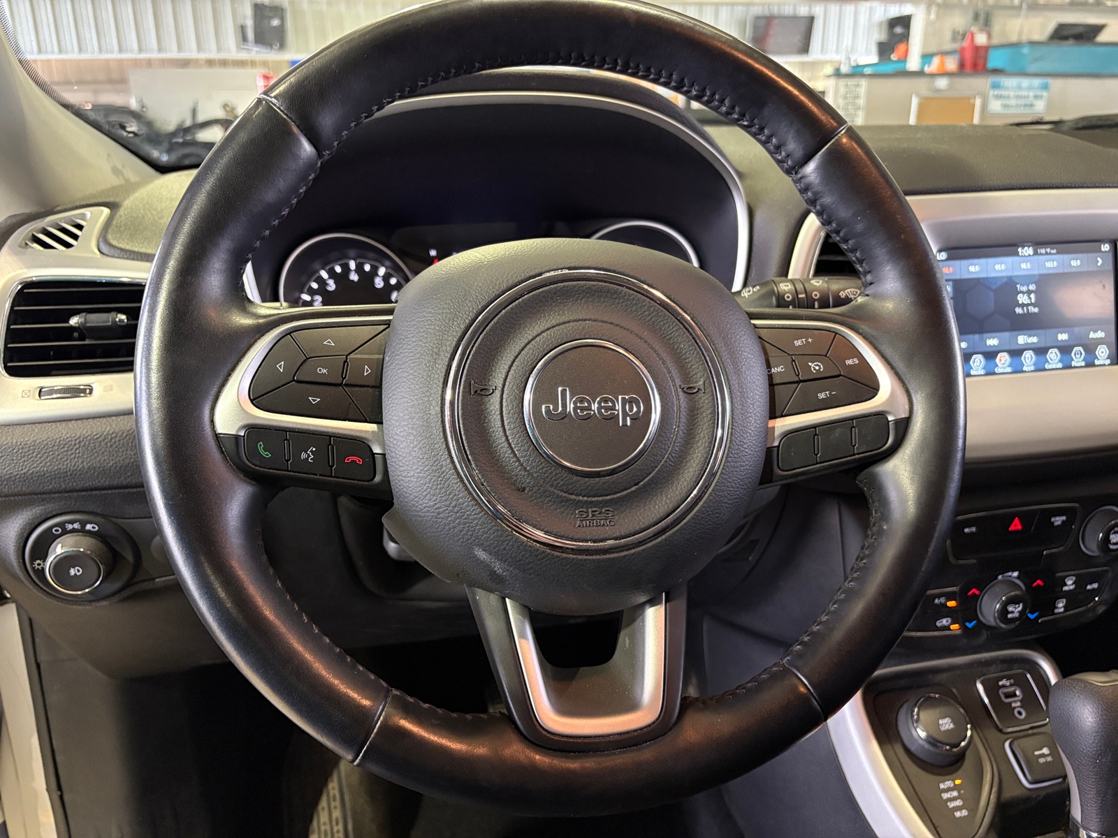 Thumbnail: 2019 Jeep Compass - 5