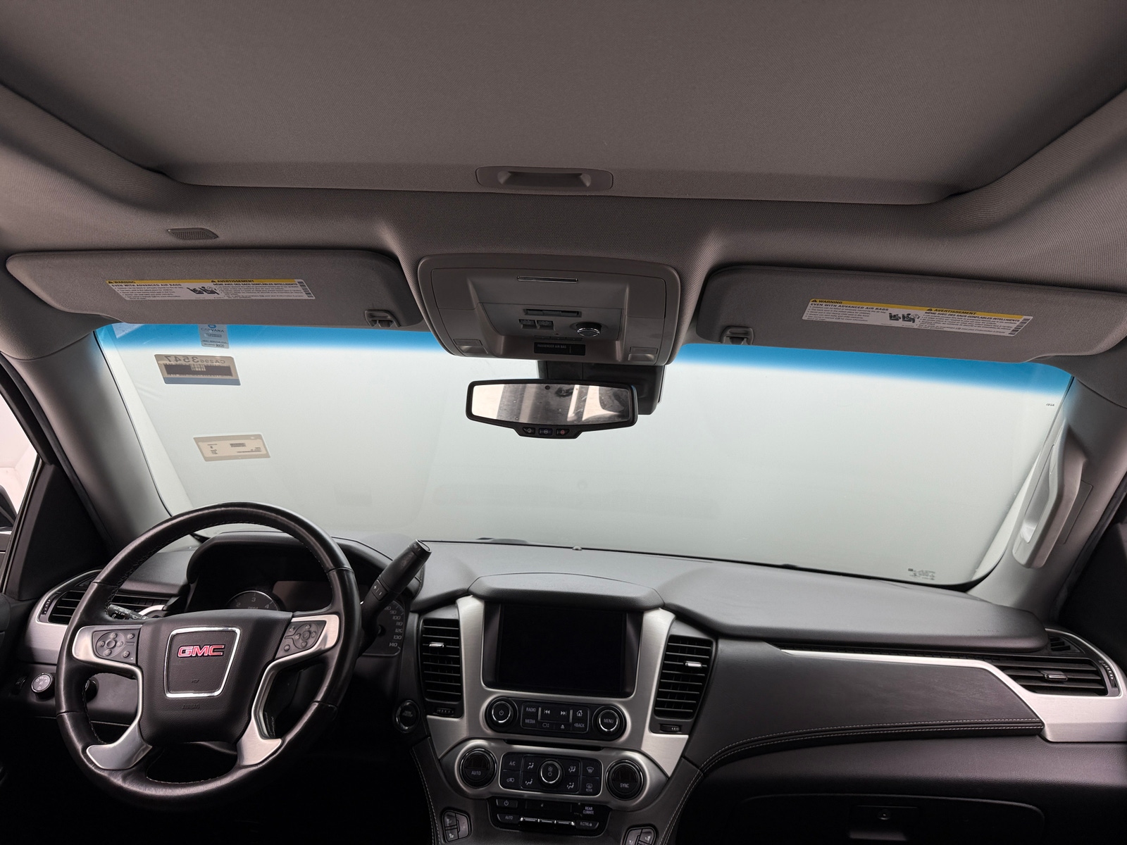 Thumbnail: 2017 GMC Yukon XL - 2