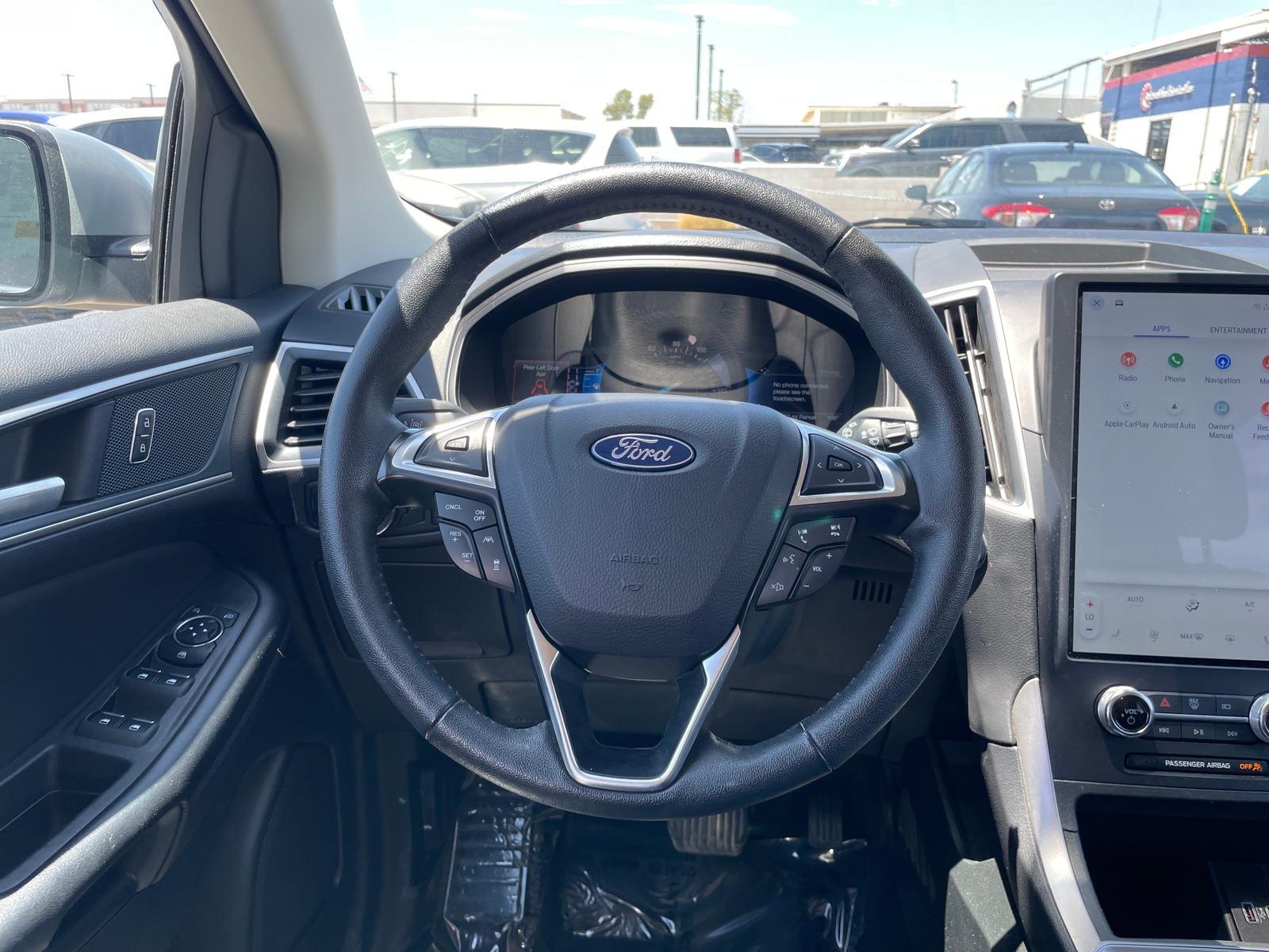 Thumbnail: 2024 Ford Edge - 5