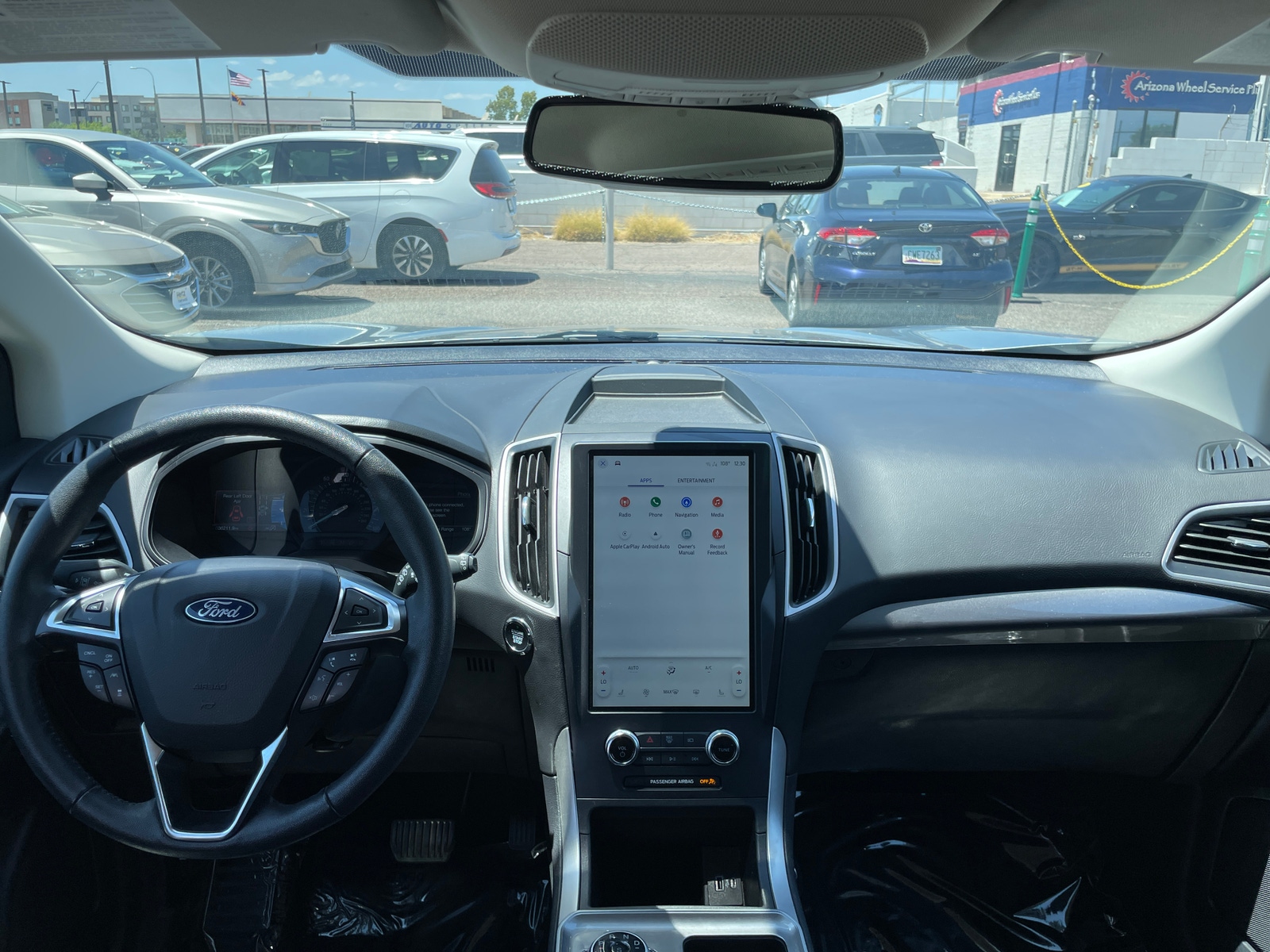 Thumbnail: 2024 Ford Edge - 3
