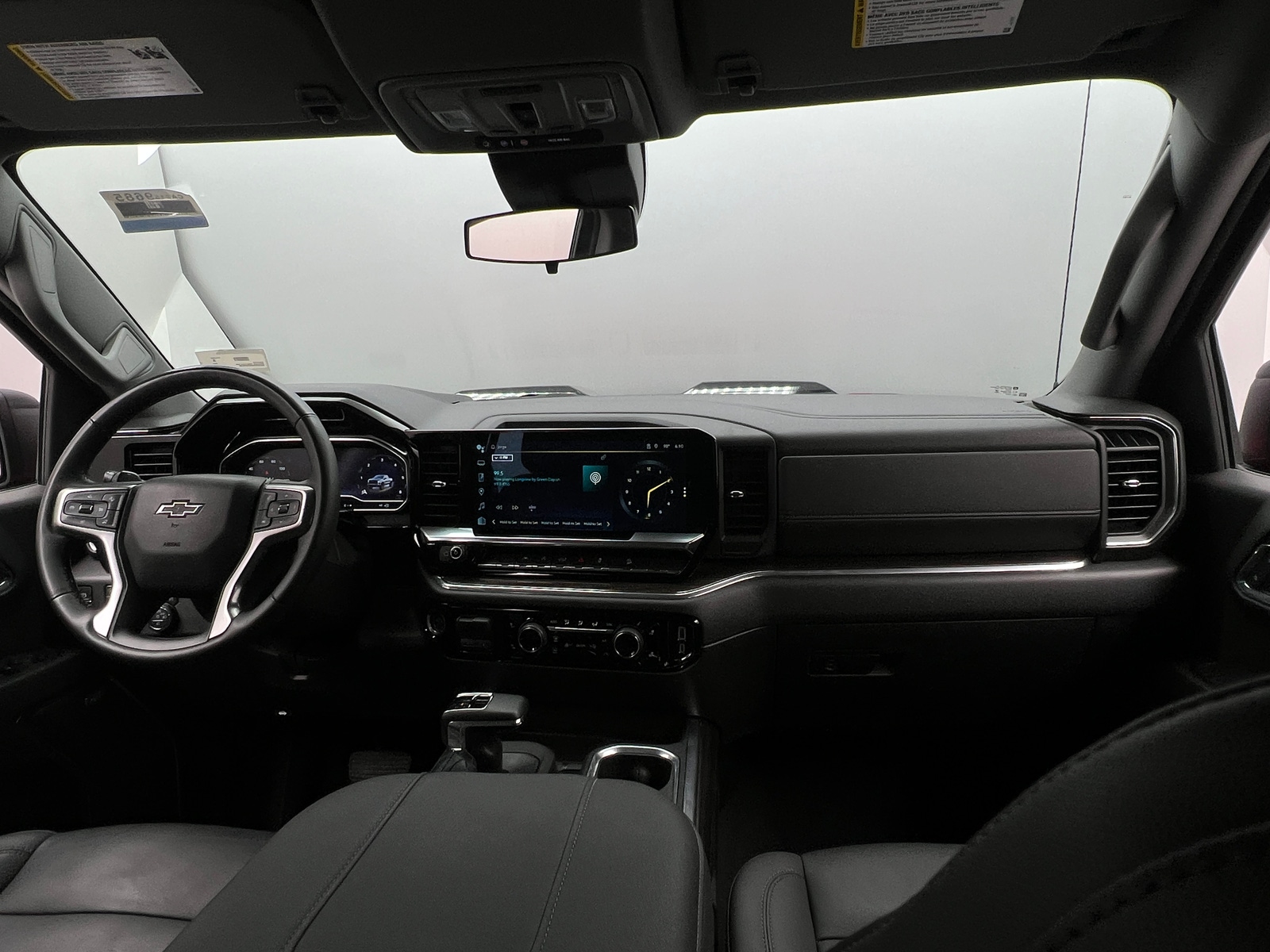 Thumbnail: 2024 Chevrolet Silverado 1500 - 3