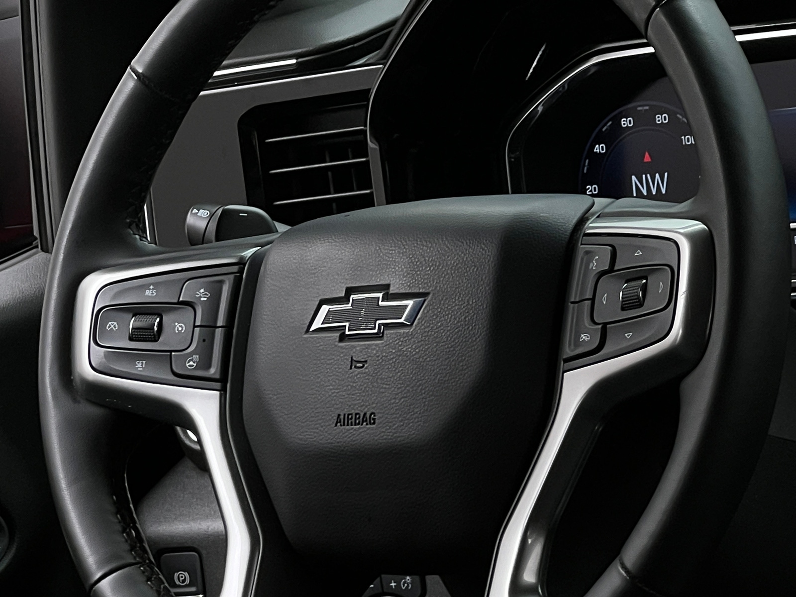 Thumbnail: 2024 Chevrolet Silverado 1500 - 5