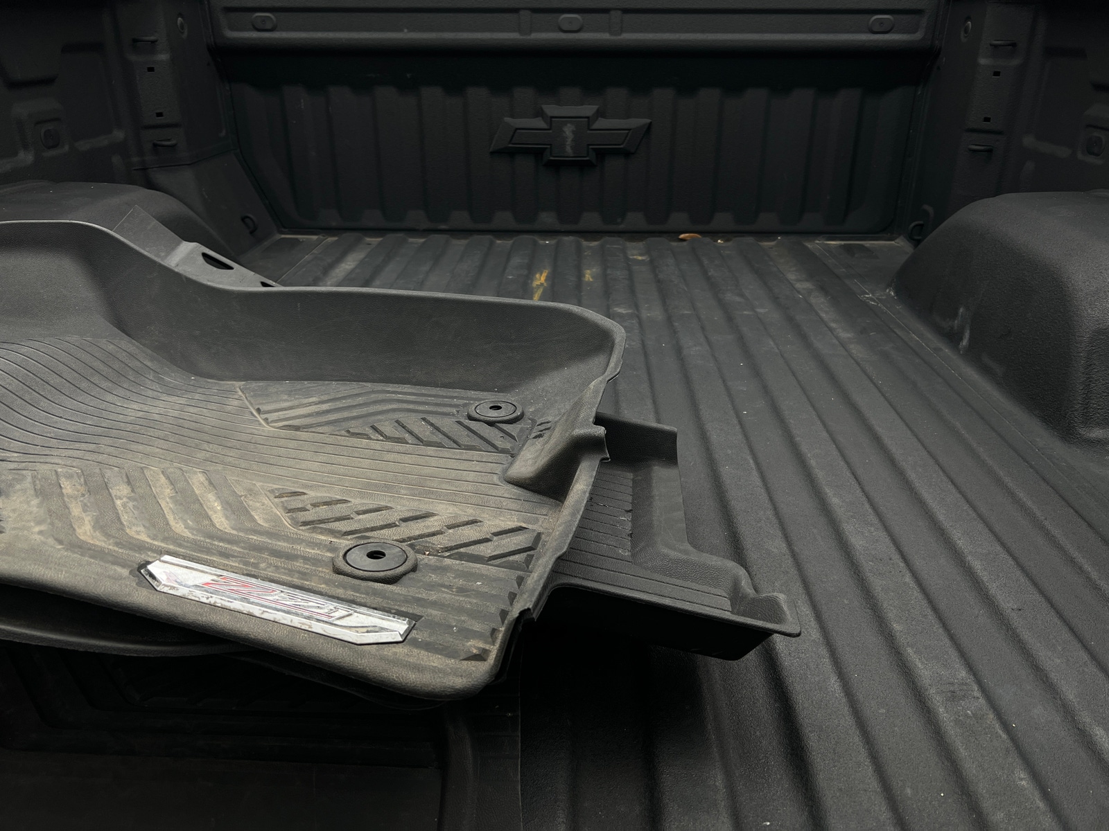 Thumbnail: 2024 Chevrolet Silverado 1500 - 7