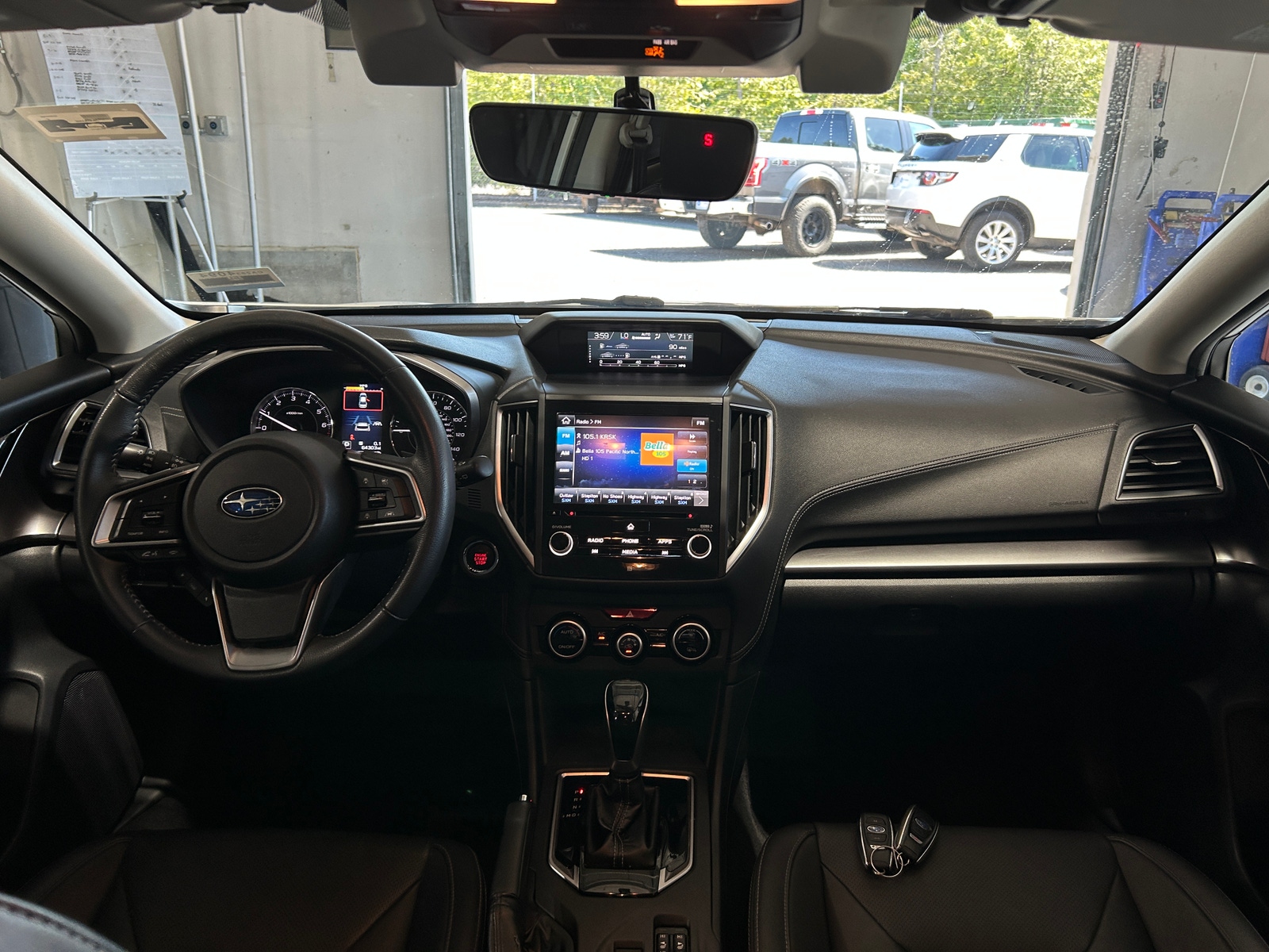 Thumbnail: 2018 Subaru Impreza - 2