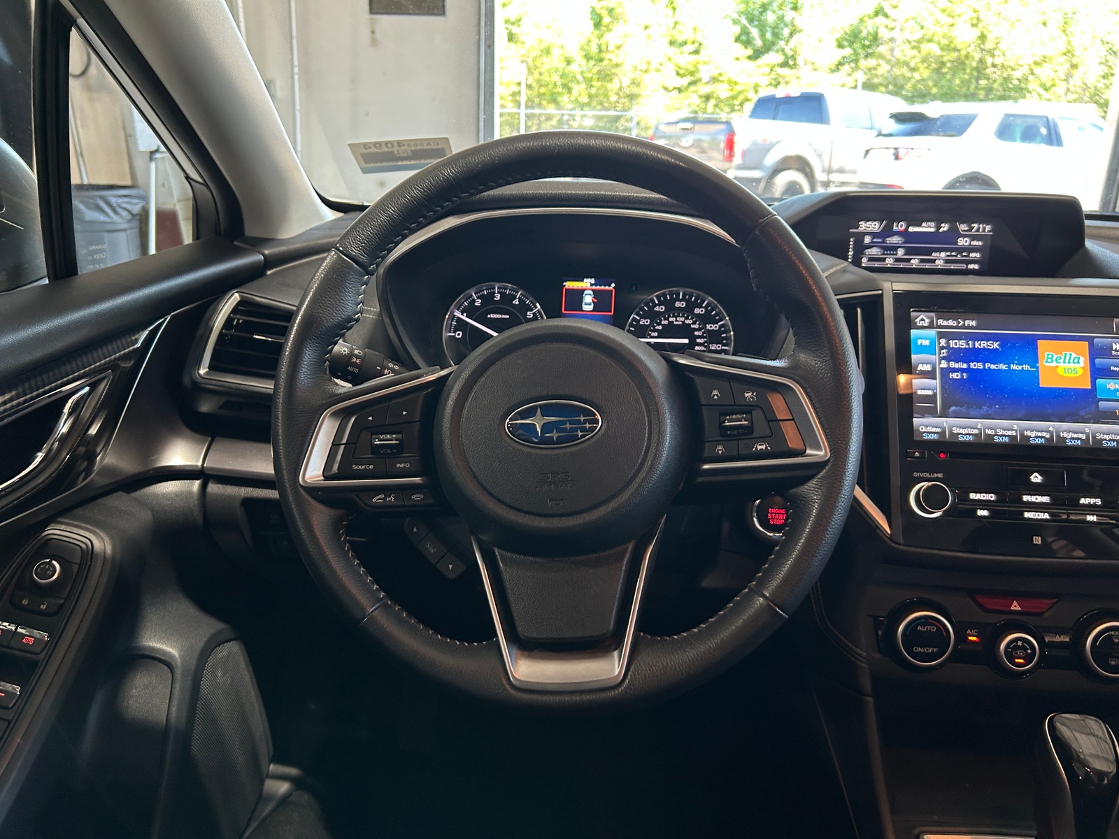 Thumbnail: 2018 Subaru Impreza - 4