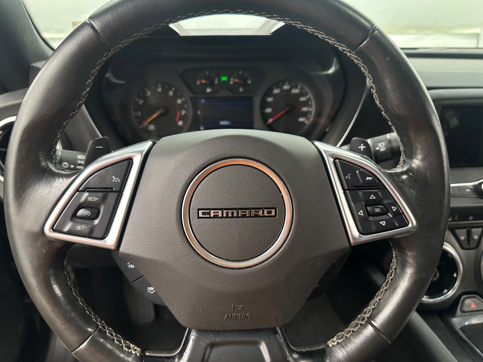 Thumbnail: 2021 Chevrolet Camaro - 4