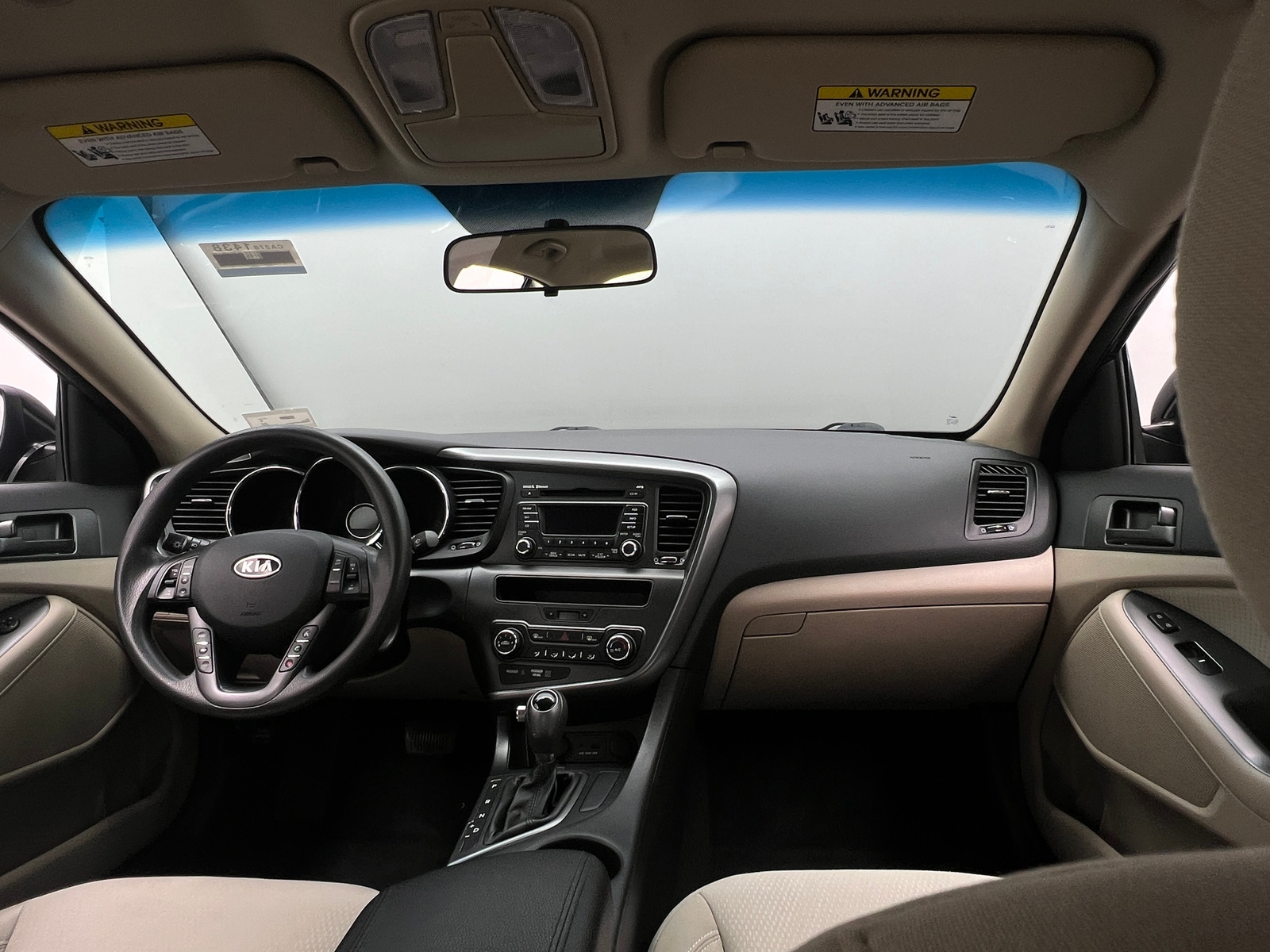 Thumbnail: 2012 Kia Optima - 3