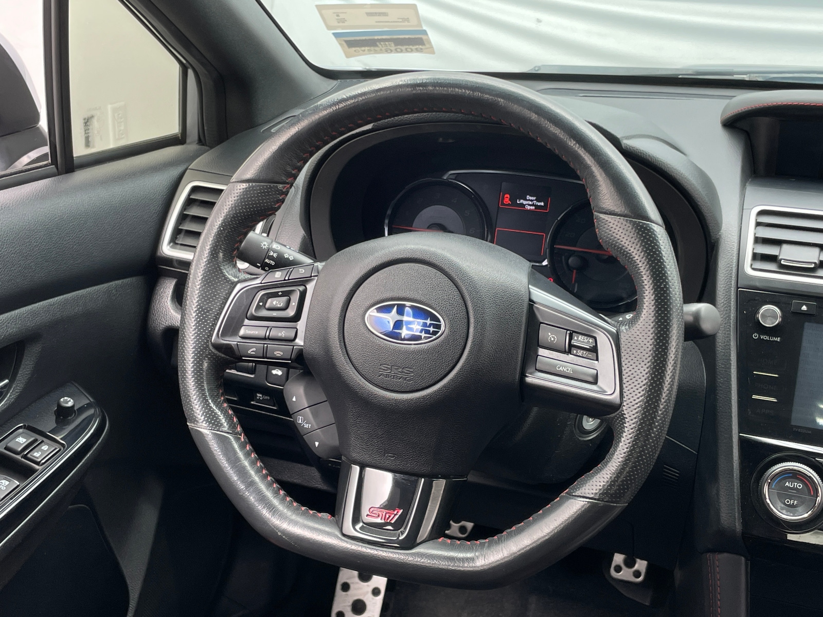 Thumbnail: 2018 Subaru WRX - 5