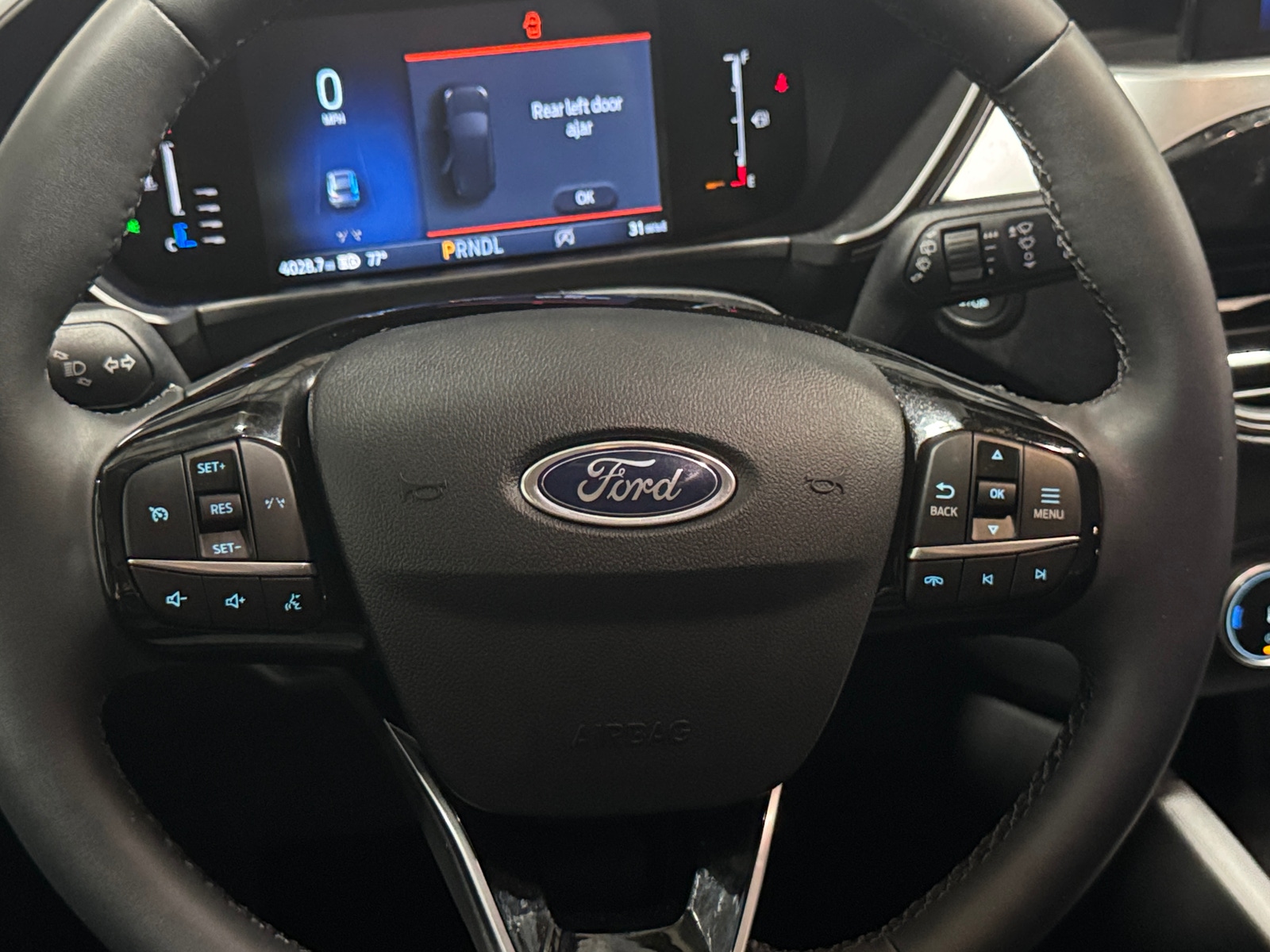 Thumbnail: 2024 Ford Escape - 5