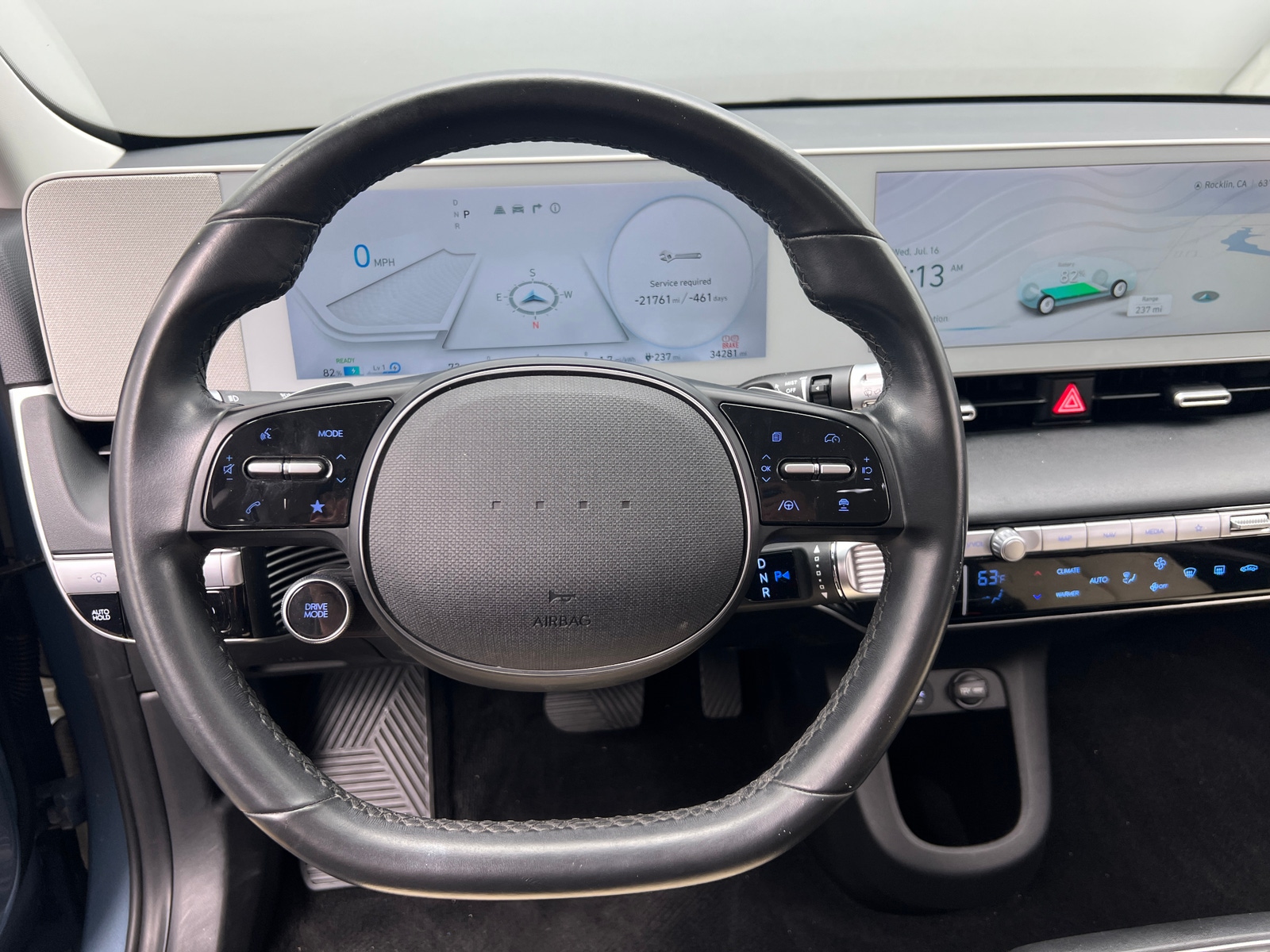 Thumbnail: 2022 Hyundai Ioniq 5 - 5