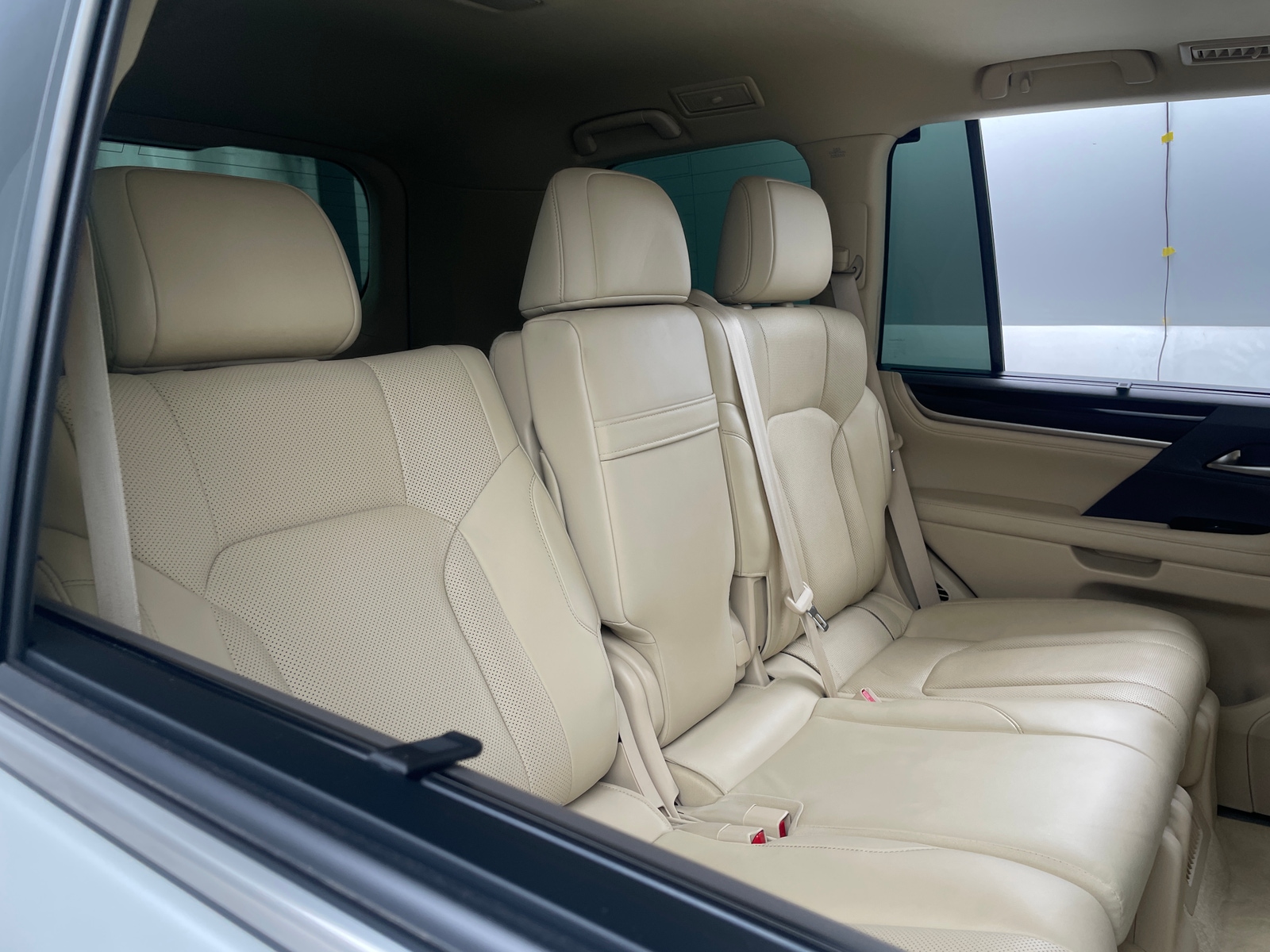 Thumbnail: 2018 Lexus LX - 5
