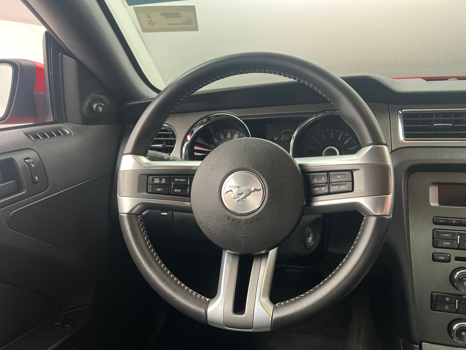 Thumbnail: 2014 Ford Mustang - 4