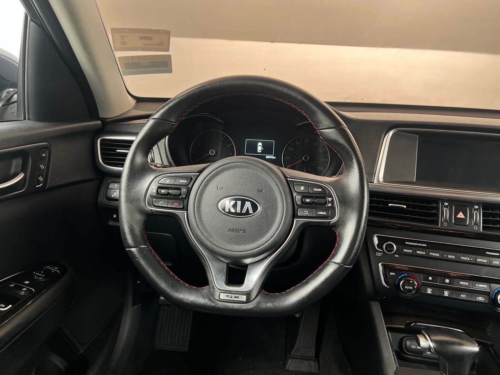 Thumbnail: 2018 Kia Optima - 5
