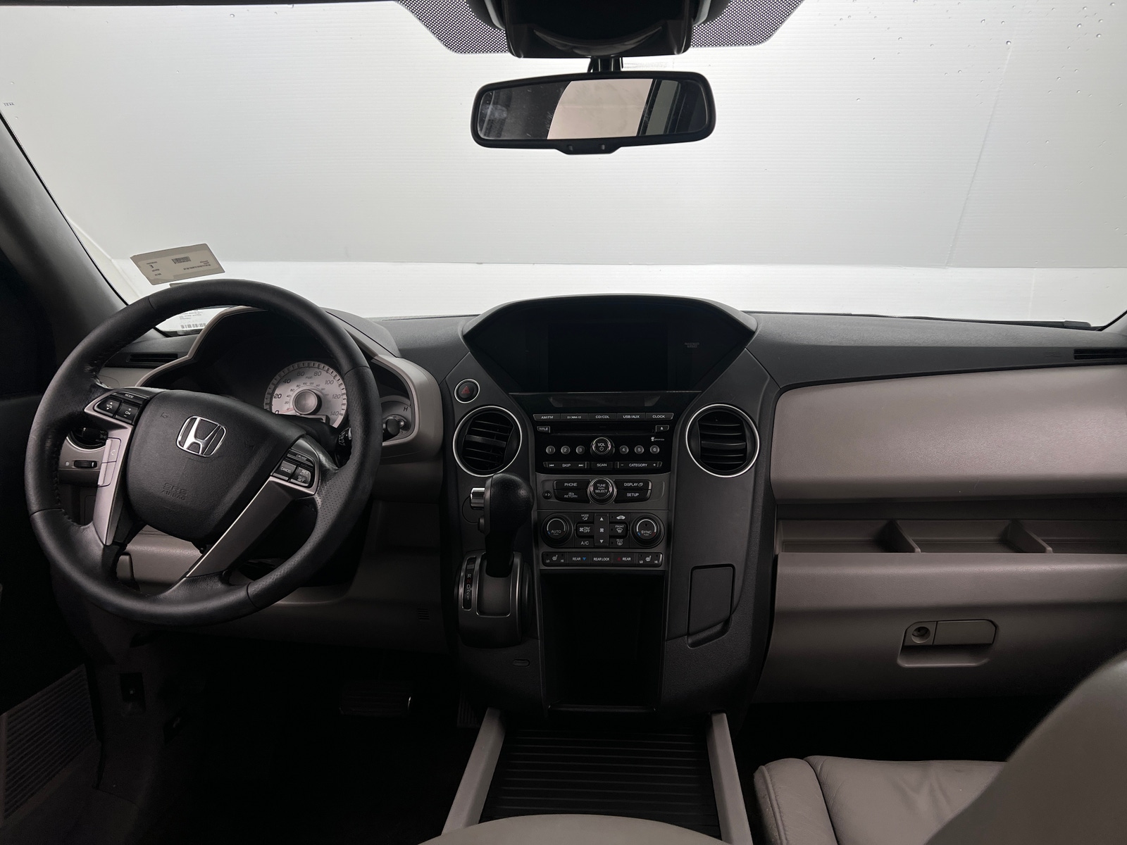 Thumbnail: 2015 Honda Pilot - 2