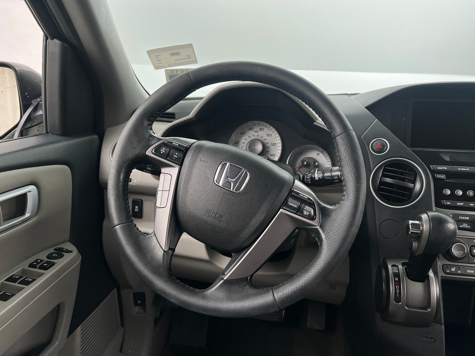 Thumbnail: 2015 Honda Pilot - 4