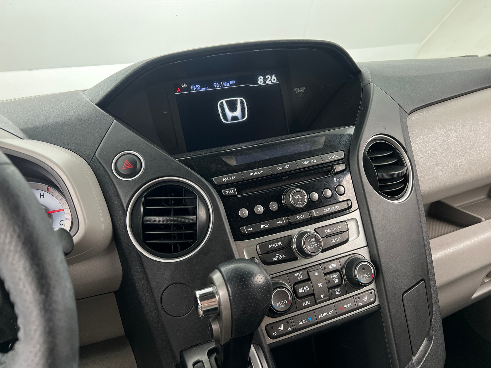 Thumbnail: 2015 Honda Pilot - 3