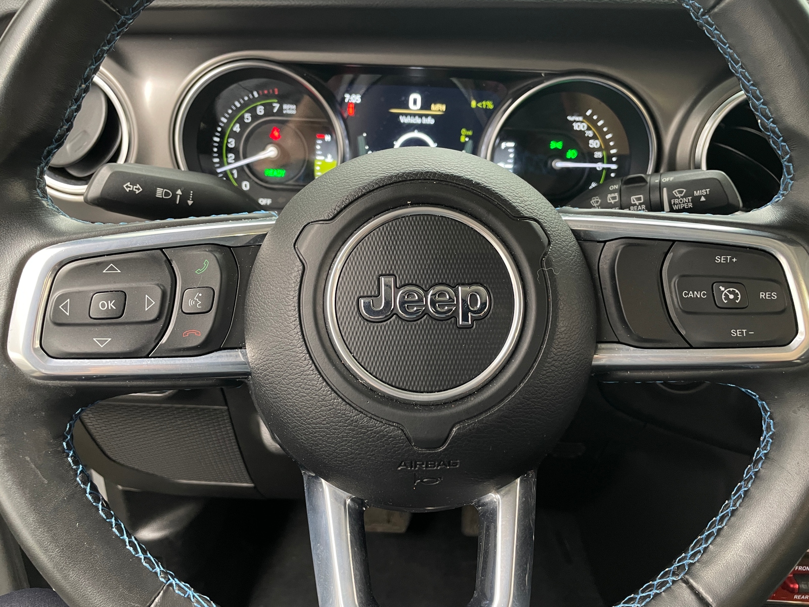 Thumbnail: 2022 Jeep Wrangler - 5