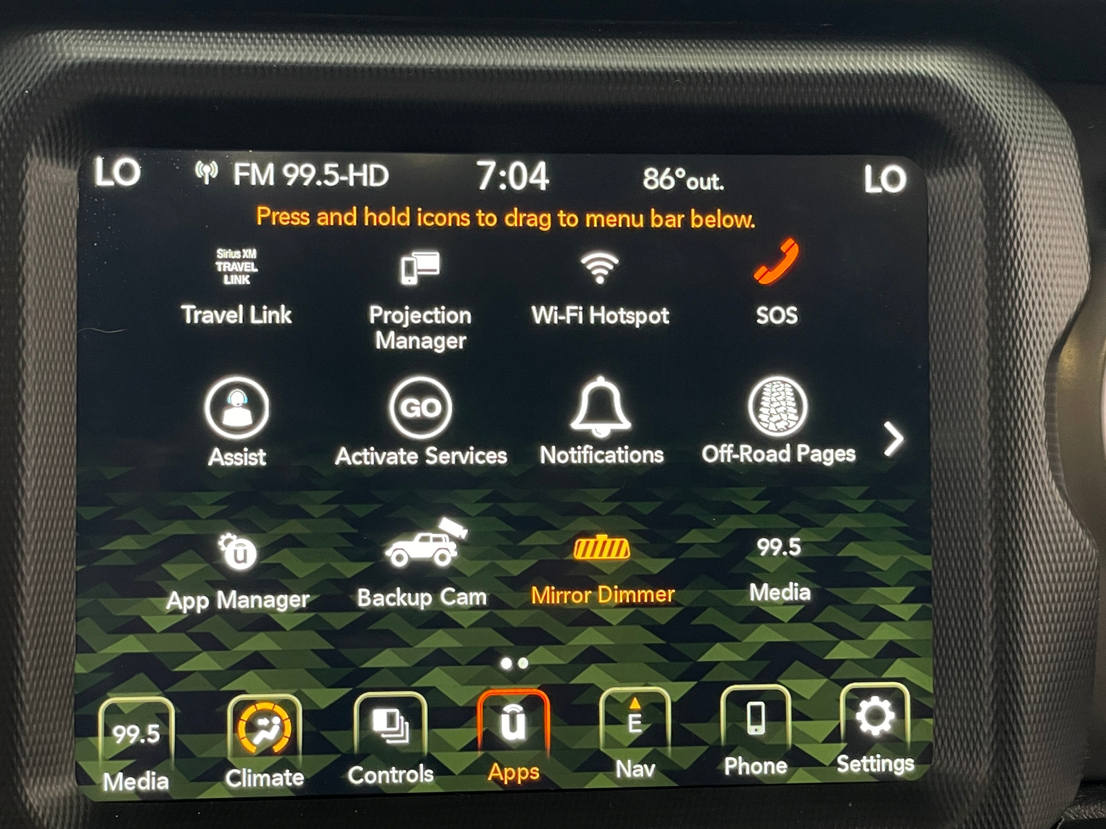 Thumbnail: 2022 Jeep Wrangler - 4